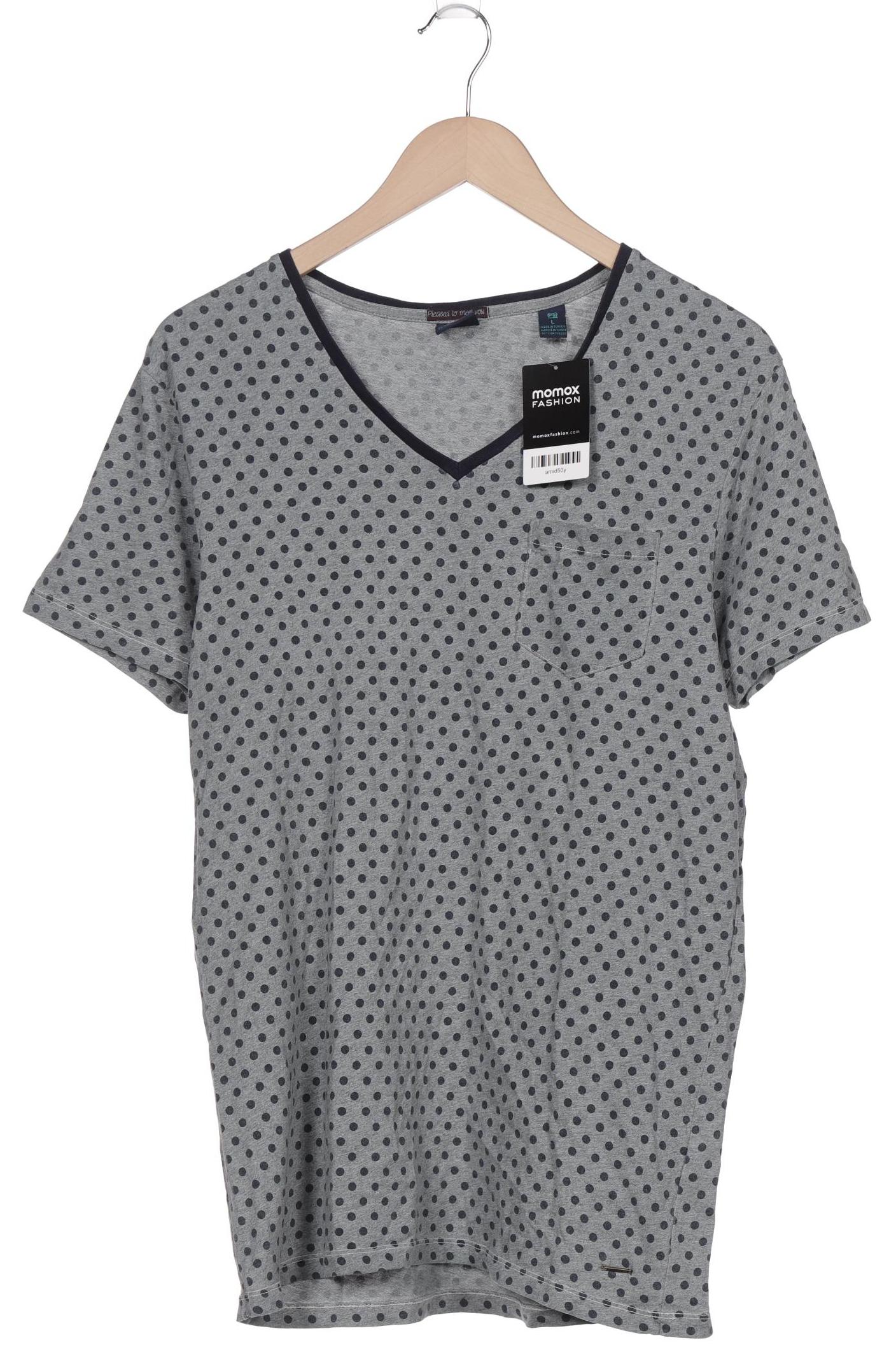 

Scotch & Soda Herren T-Shirt, grau
