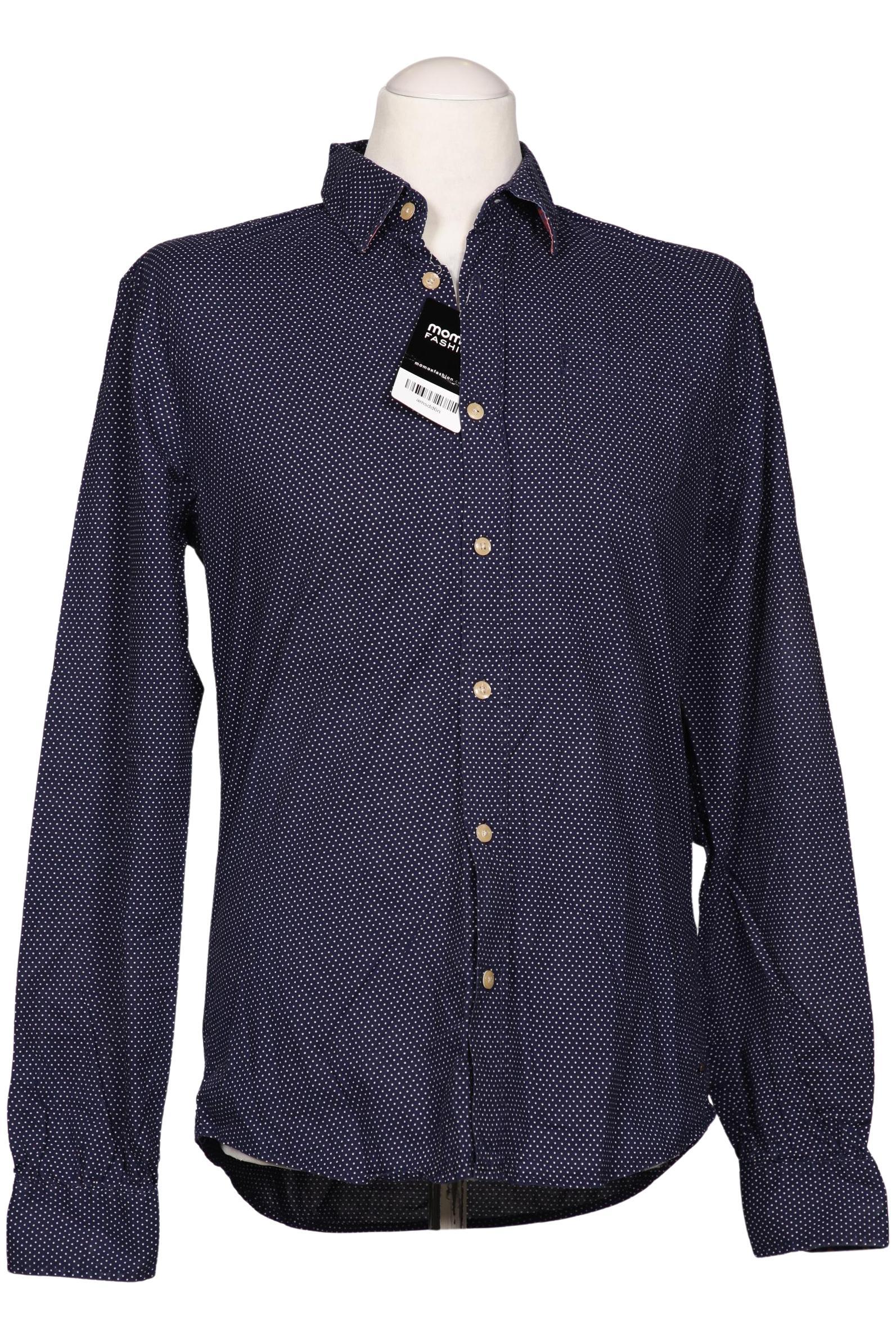 

Scotch & Soda Herren Hemd, marineblau, Gr. 48