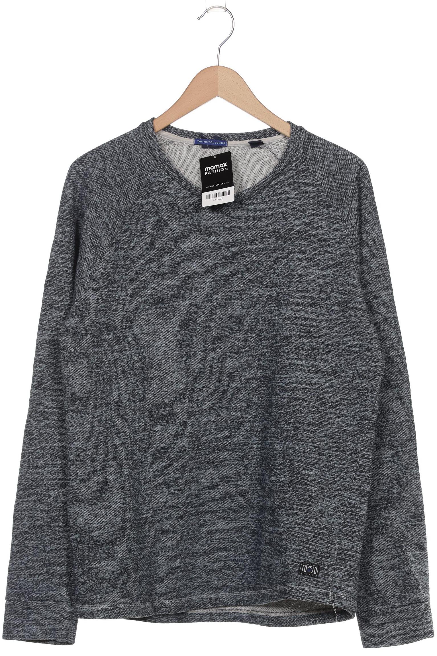 

Scotch & Soda Herren Pullover, grau, Gr. 54