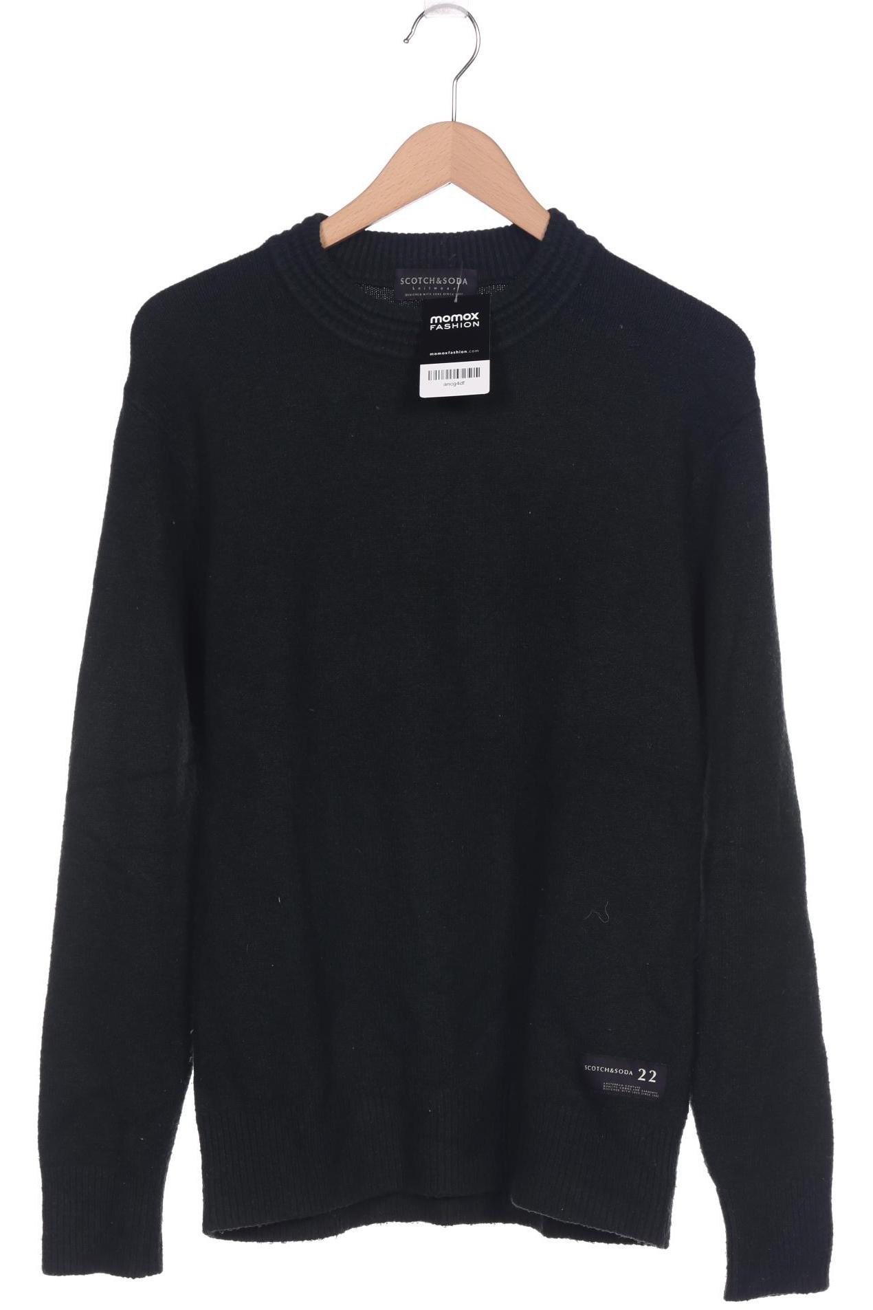 

Scotch & Soda Herren Pullover, grün, Gr. 48