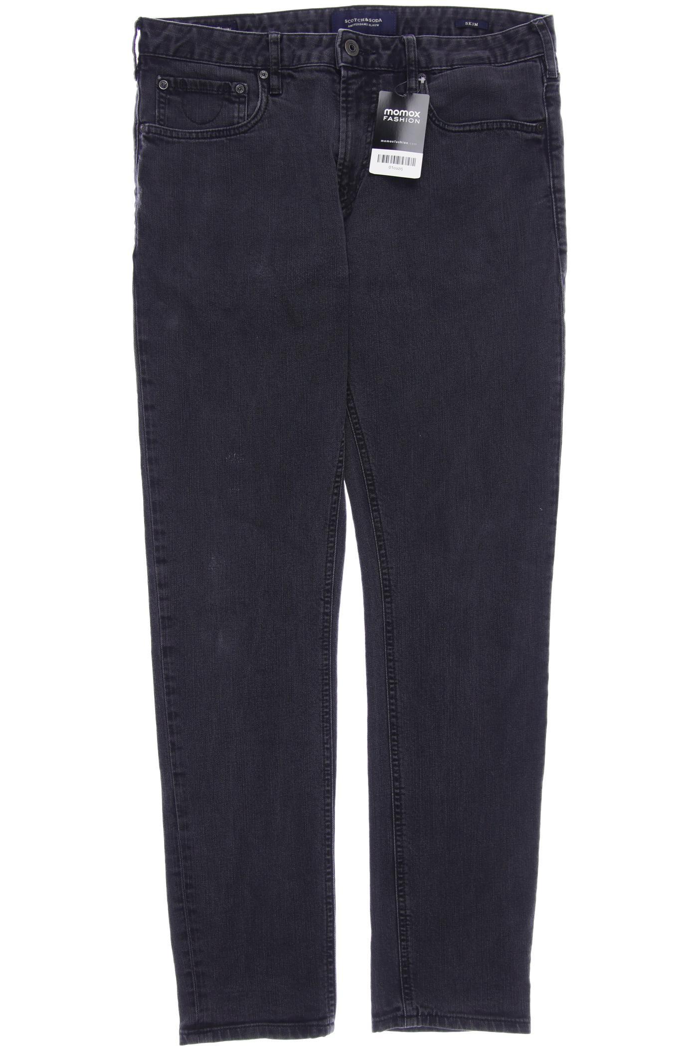 

Scotch & Soda Herren Jeans, grau, Gr. 50