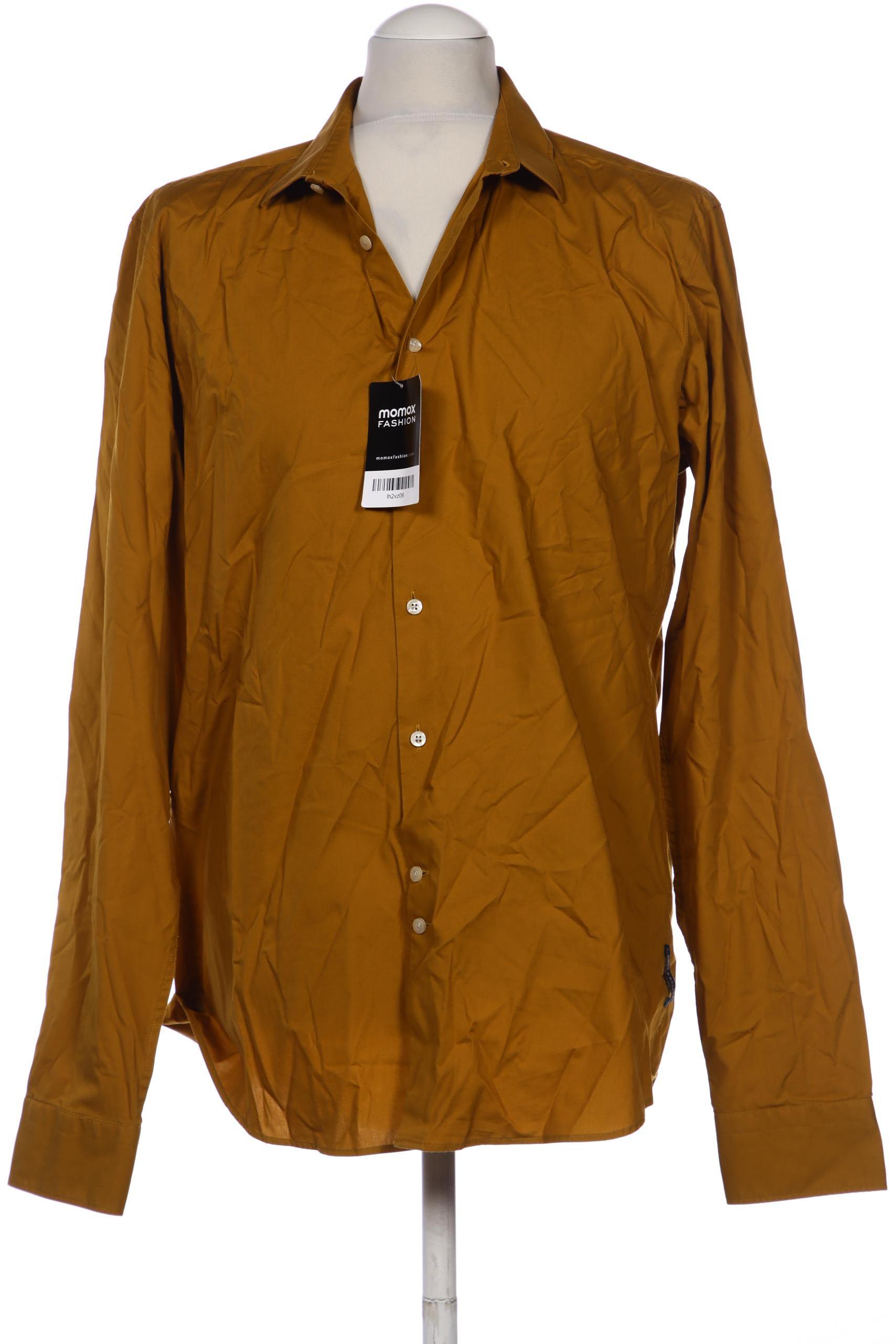 

Scotch & Soda Herren Hemd, braun, Gr. 54