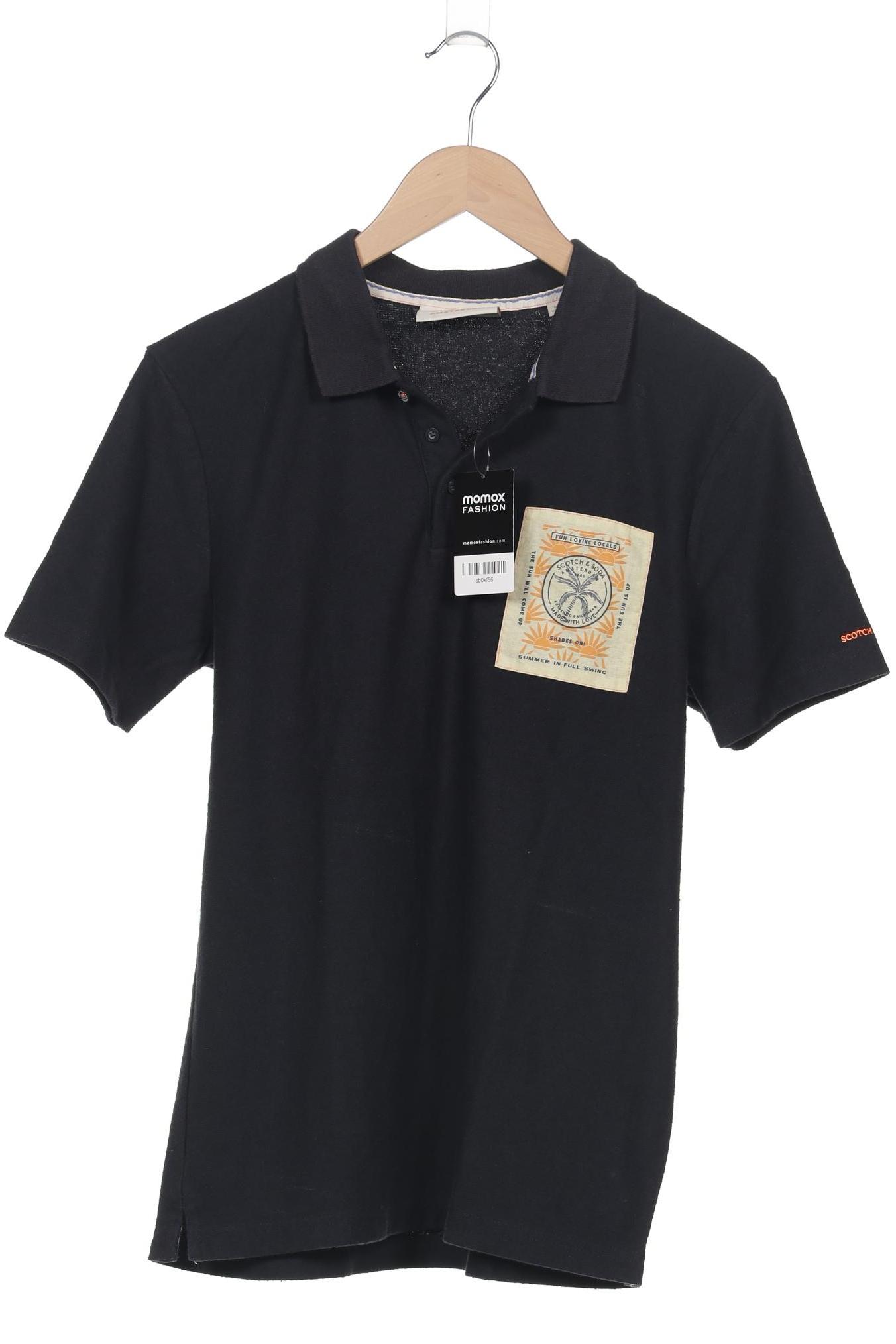Thumbnail - Scotch &amp; Soda Herren Poloshirt, marineblau, Gr. 48