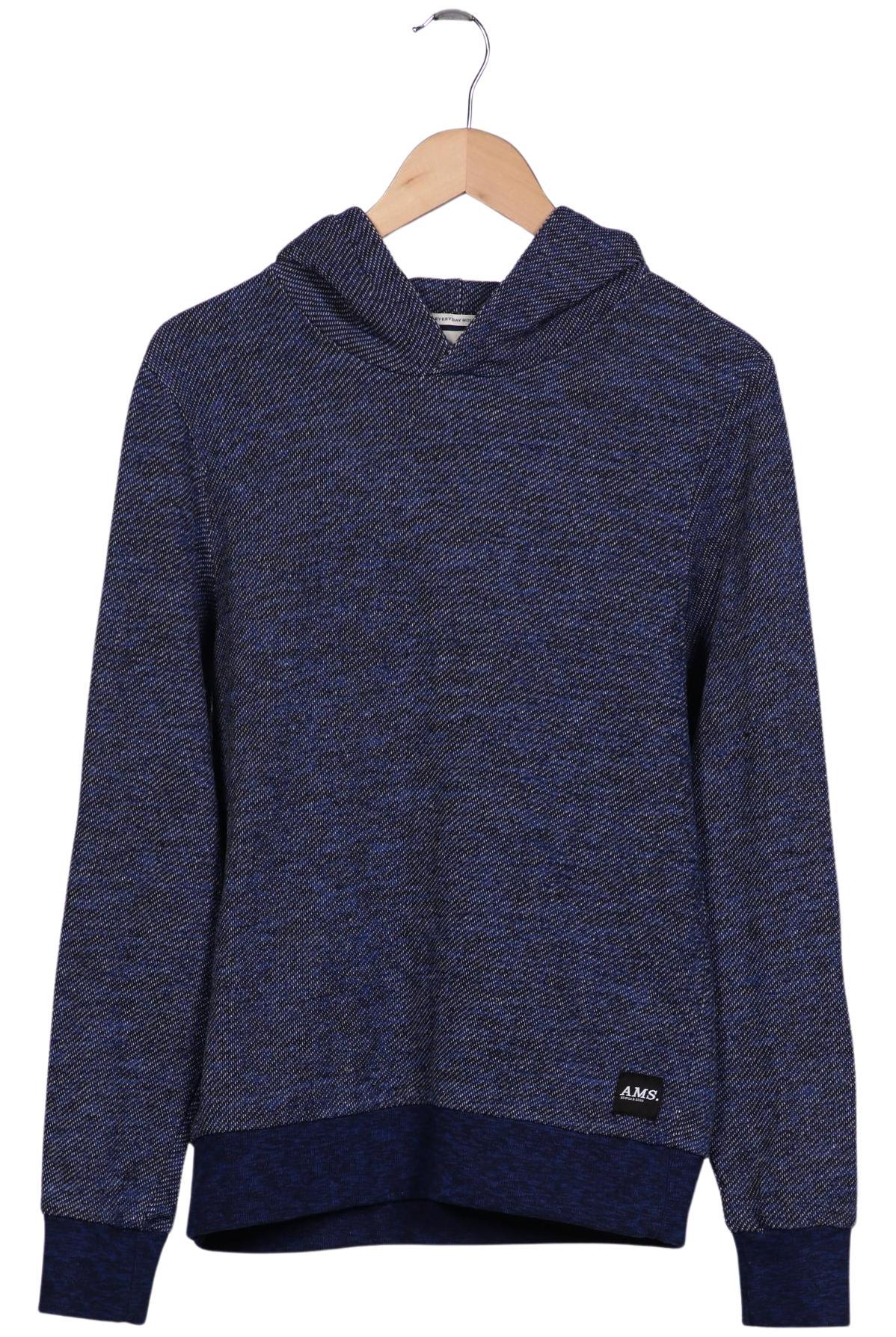Thumbnail - Scotch &amp; Soda Herren Kapuzenpullover, marineblau, Gr. 48