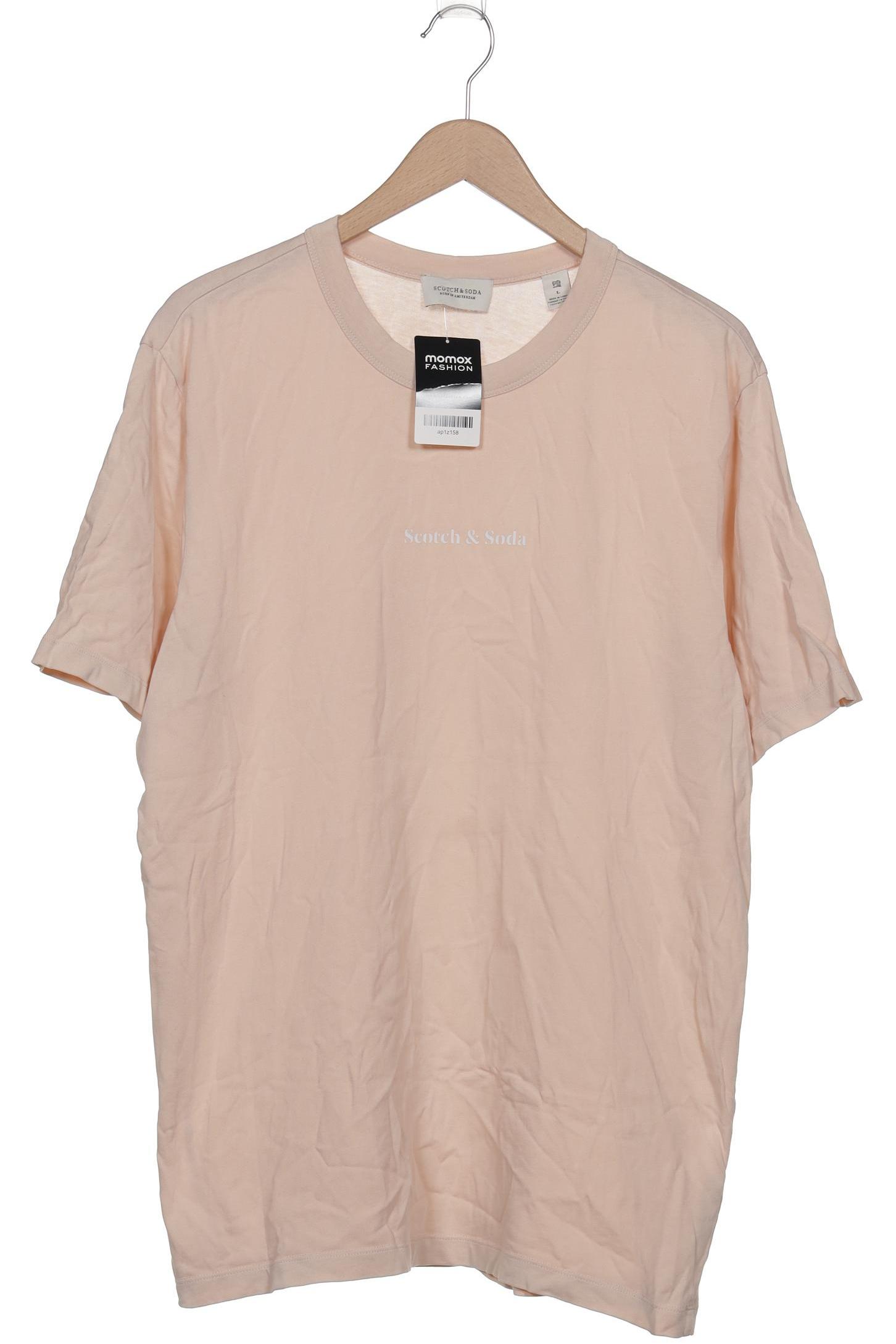 

Scotch & Soda Herren T-Shirt, beige, Gr. 52