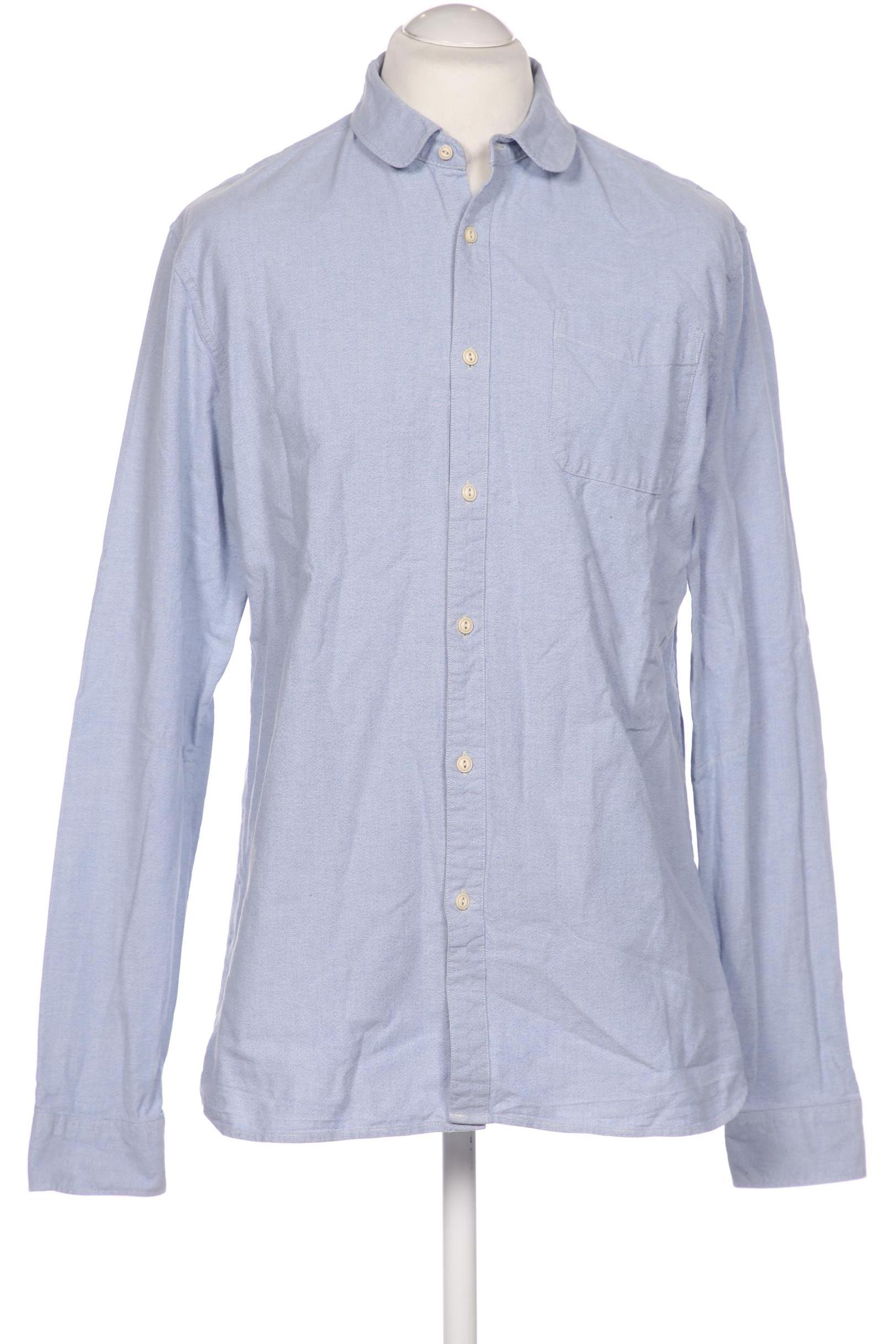 

Scotch & Soda Herren Hemd, hellblau, Gr. 54