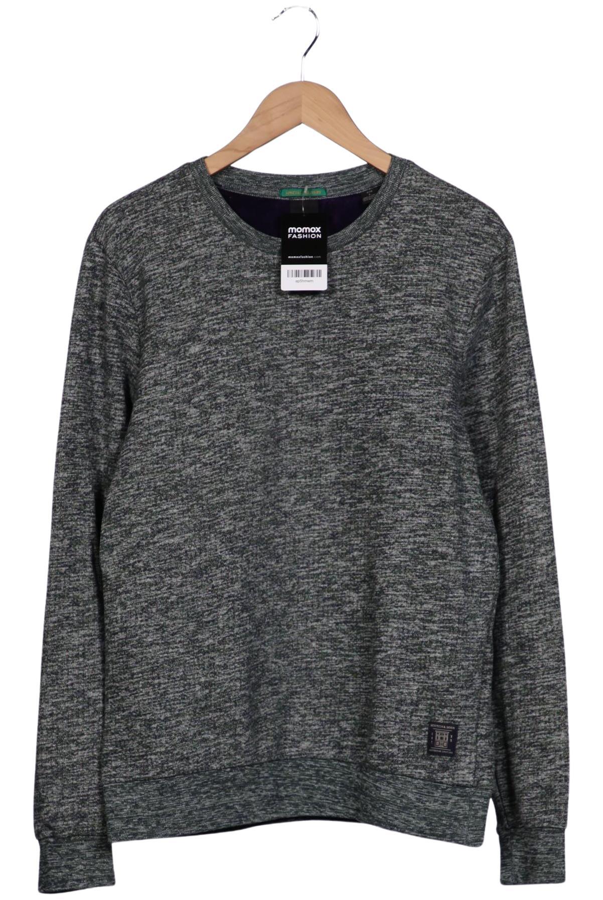 

Scotch & Soda Herren Sweatshirt, grün, Gr. 52