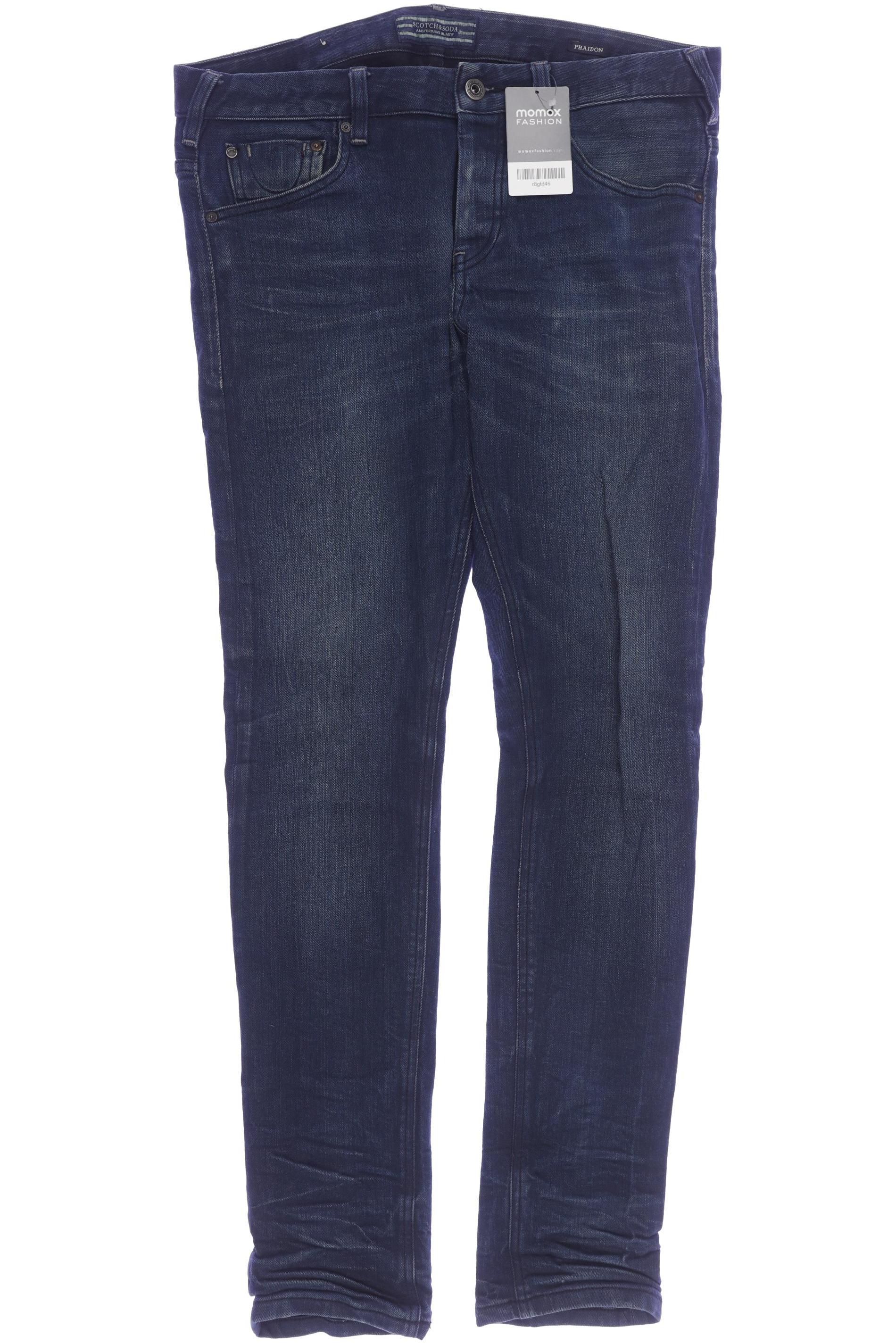 

Scotch & Soda Herren Jeans, blau, Gr. 31