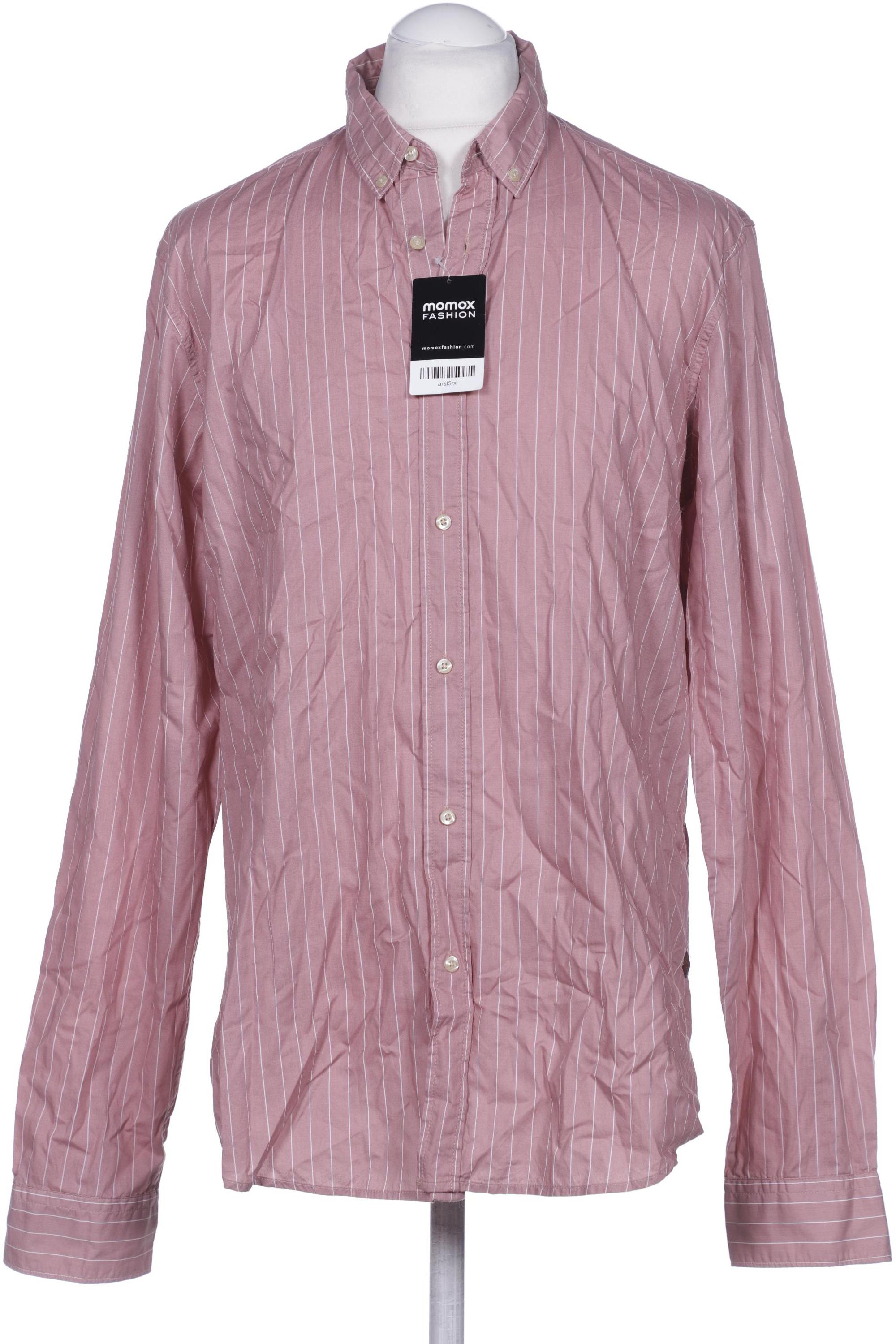 

Scotch & Soda Herren Hemd, pink