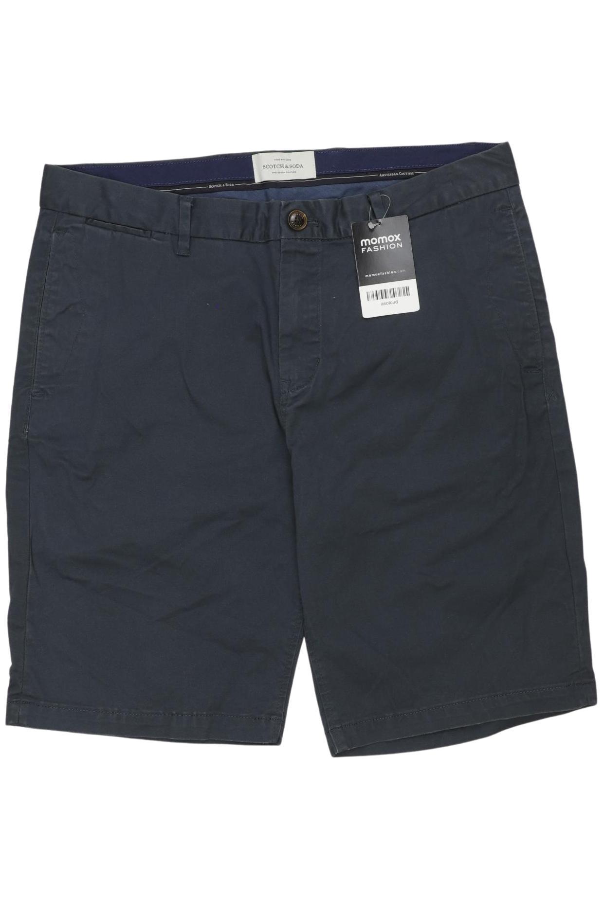 

Scotch & Soda Herren Shorts, marineblau, Gr. 31
