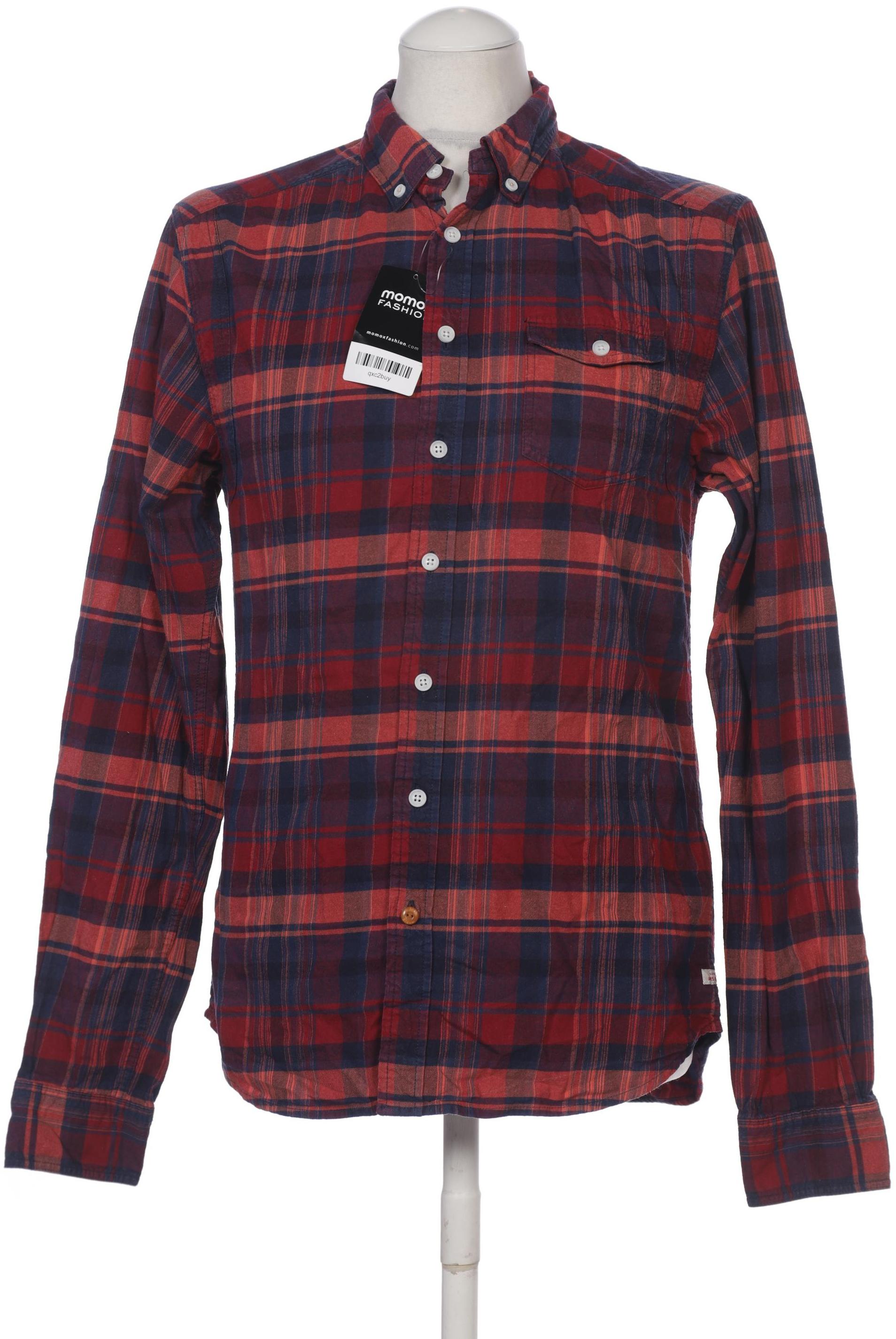

Scotch & Soda Herren Hemd, marineblau, Gr. 48