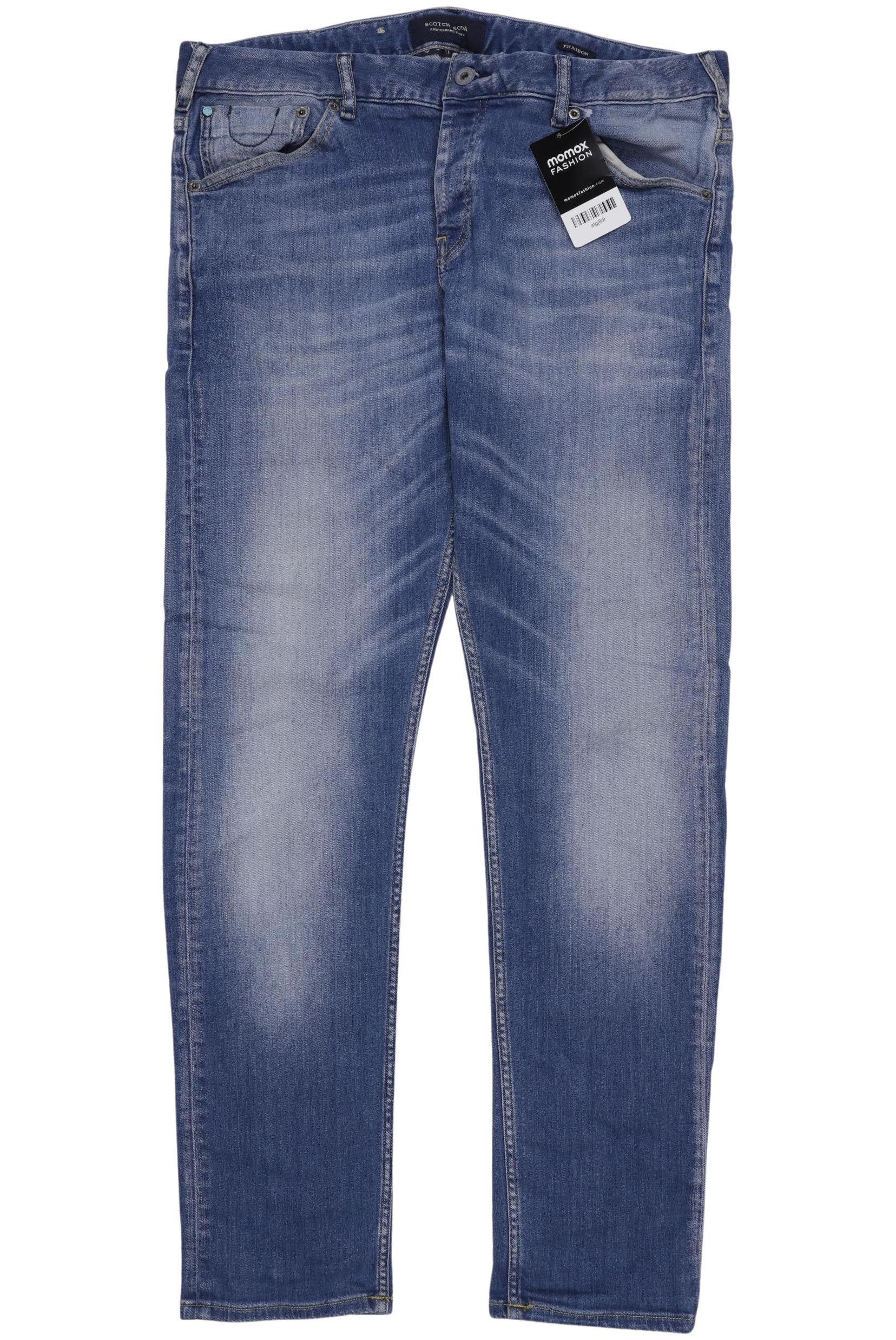 

Scotch & Soda Herren Jeans, blau, Gr. 34