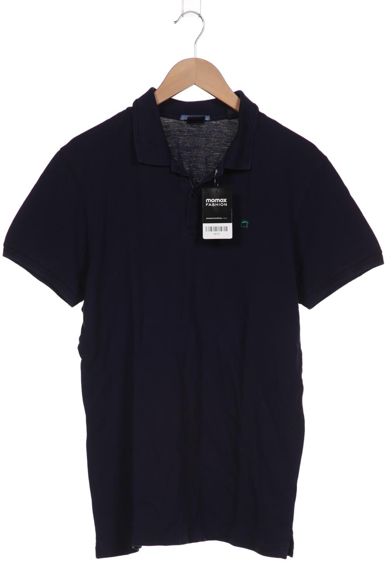 

Scotch & Soda Herren Poloshirt, marineblau