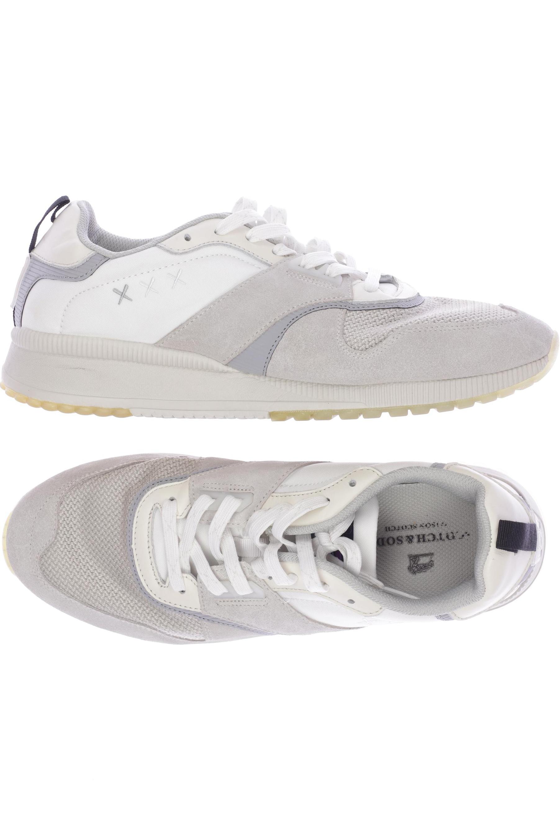 

Scotch & Soda Herren Sneakers, grau, Gr. 43