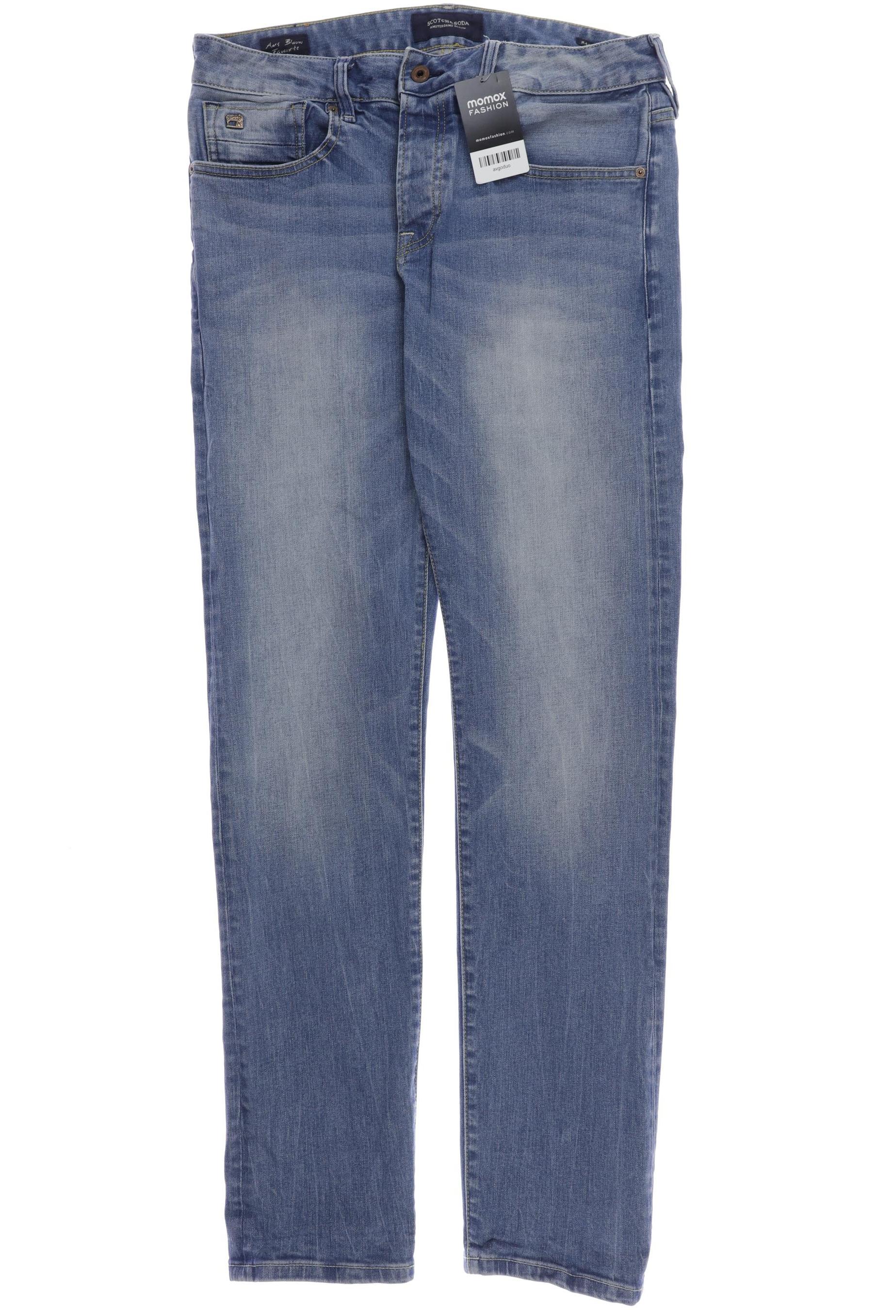 

Scotch & Soda Herren Jeans, blau, Gr. 33