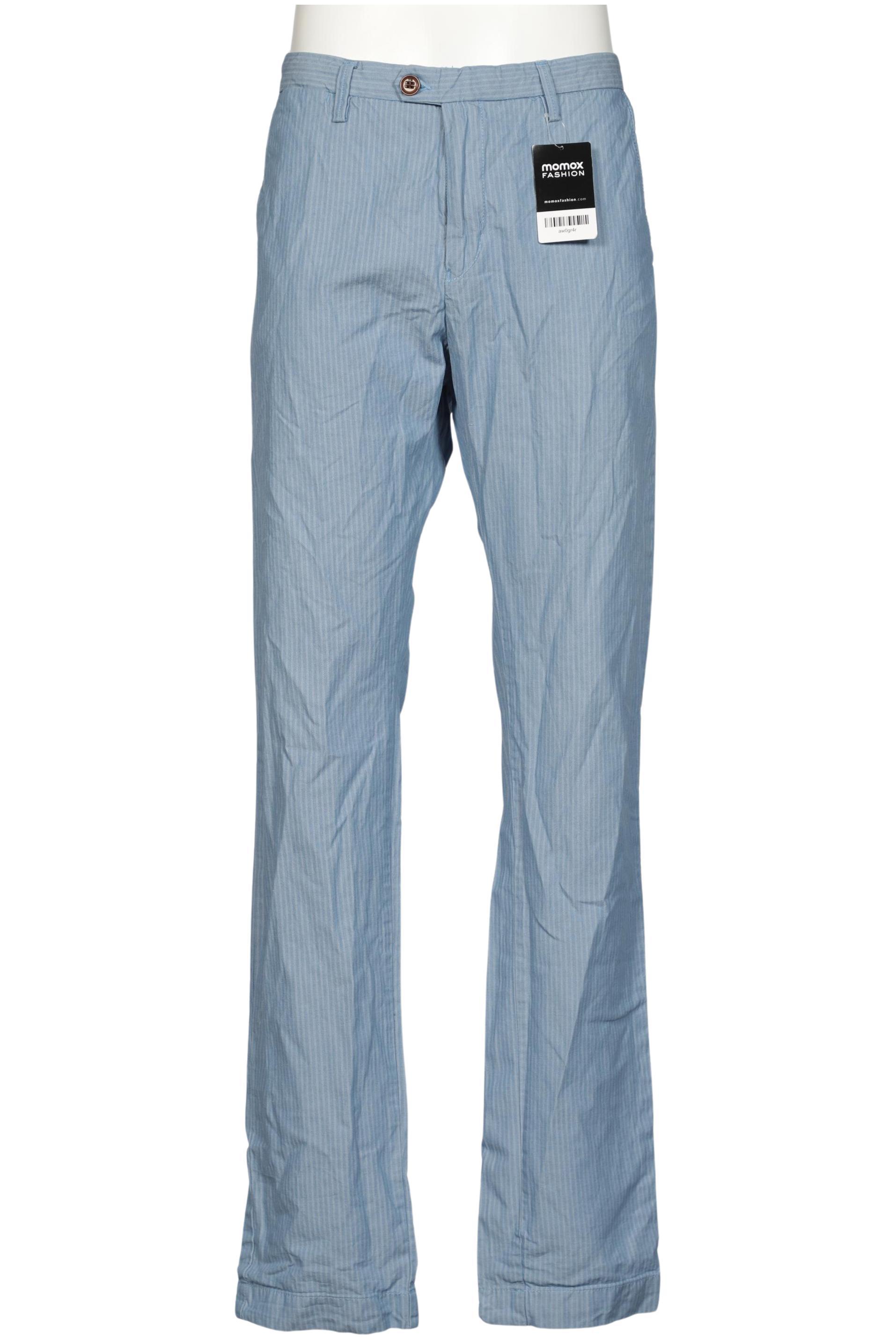 Thumbnail - Scotch &amp; Soda Herren Stoffhose, hellblau, Gr. 34