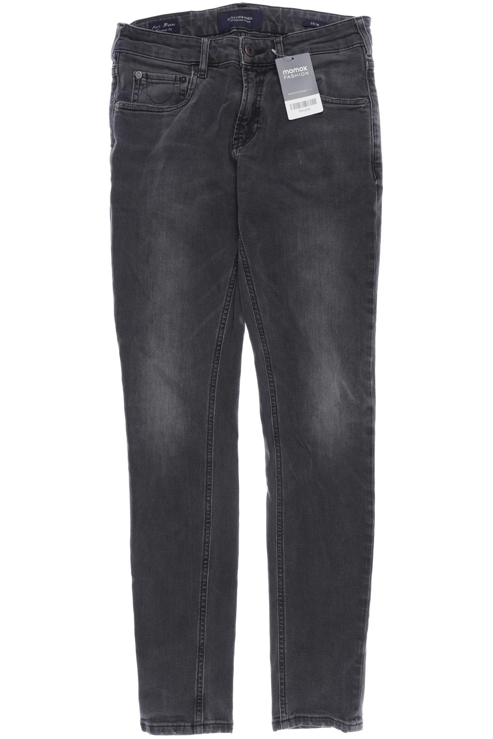 

Scotch & Soda Herren Jeans, grau, Gr. 29