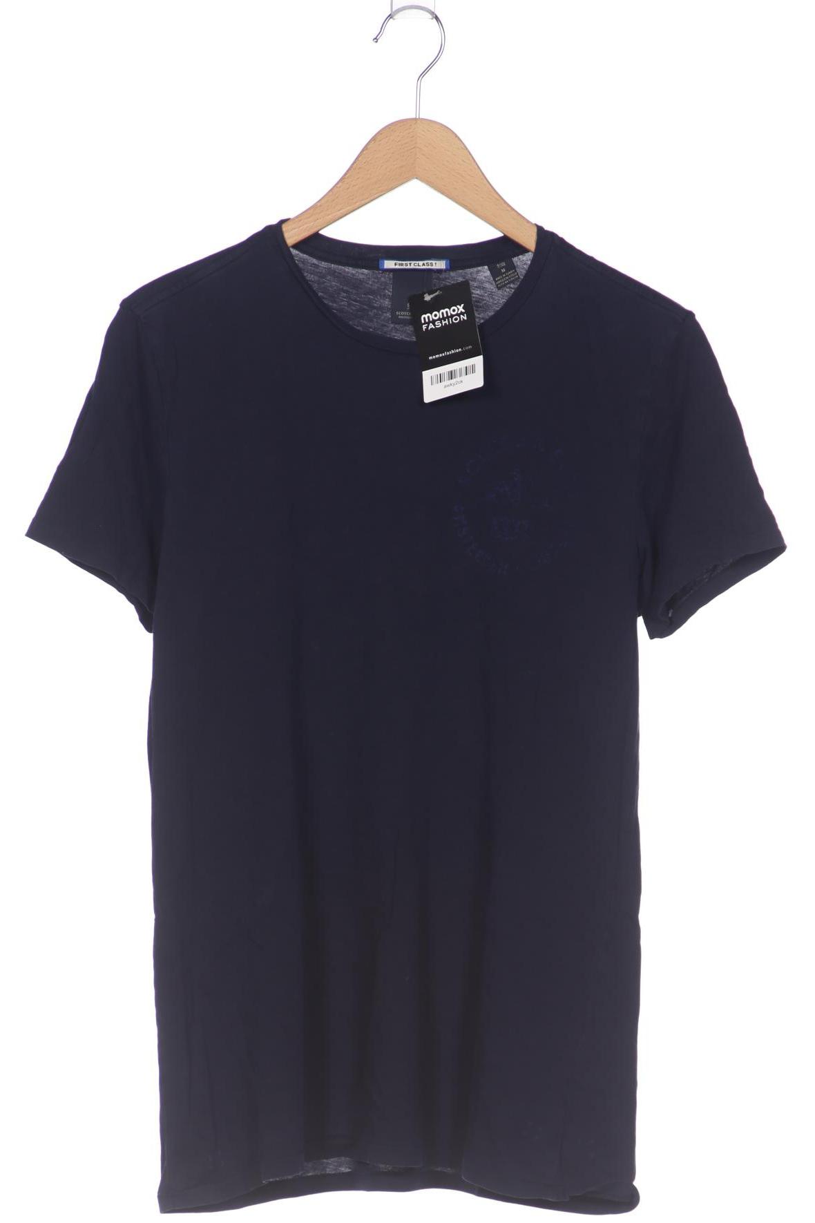 

Scotch & Soda Herren T-Shirt, marineblau, Gr. 48