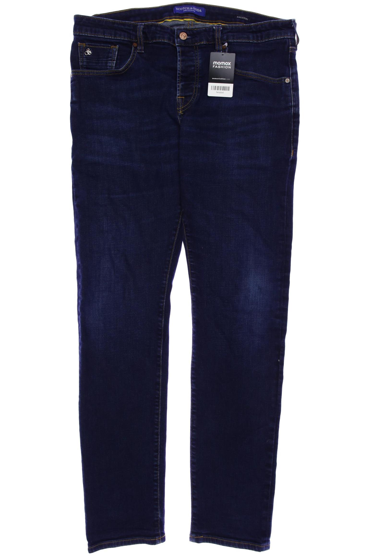 

Scotch & Soda Herren Jeans, marineblau, Gr. 36