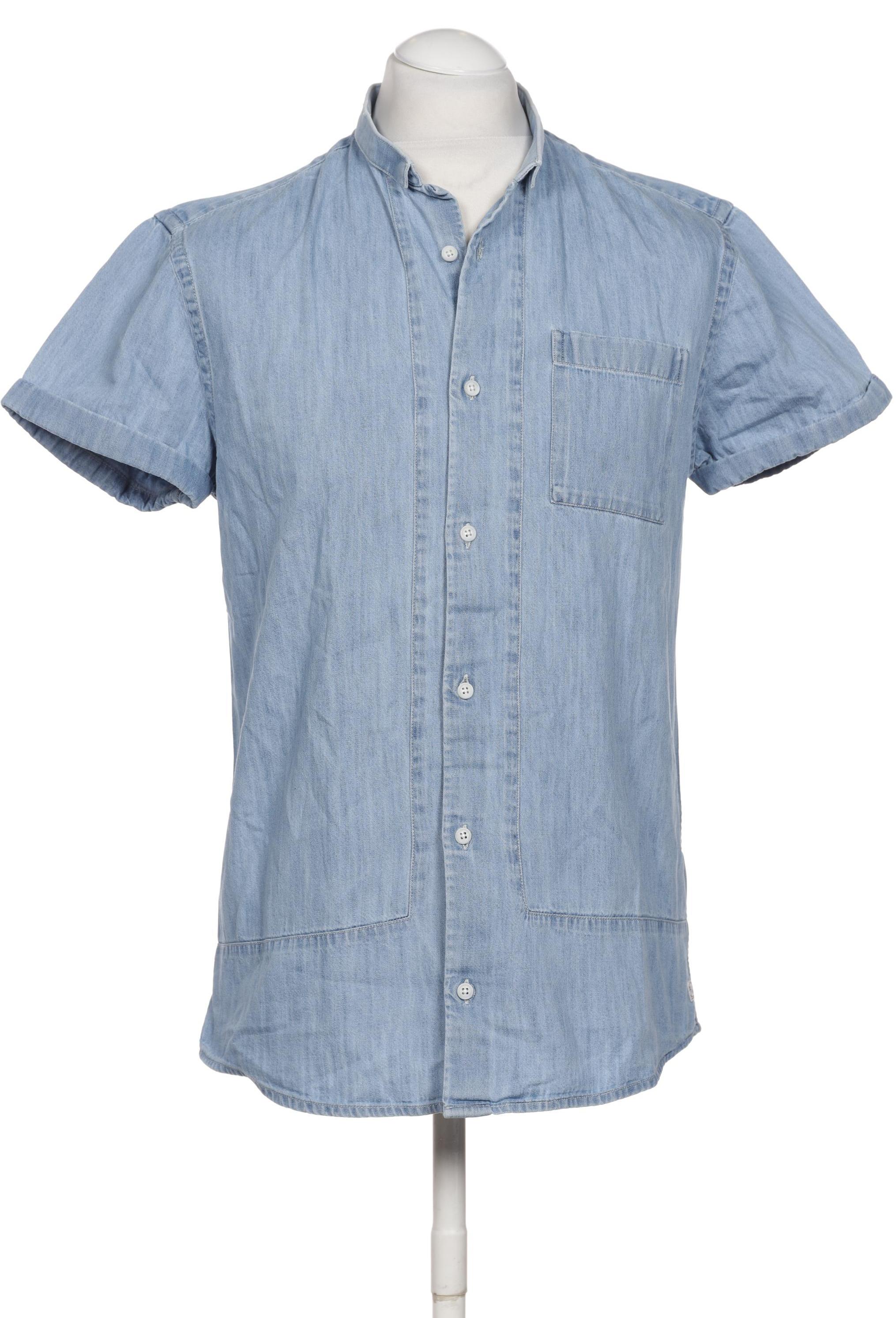 

Scotch & Soda Herren Hemd, hellblau