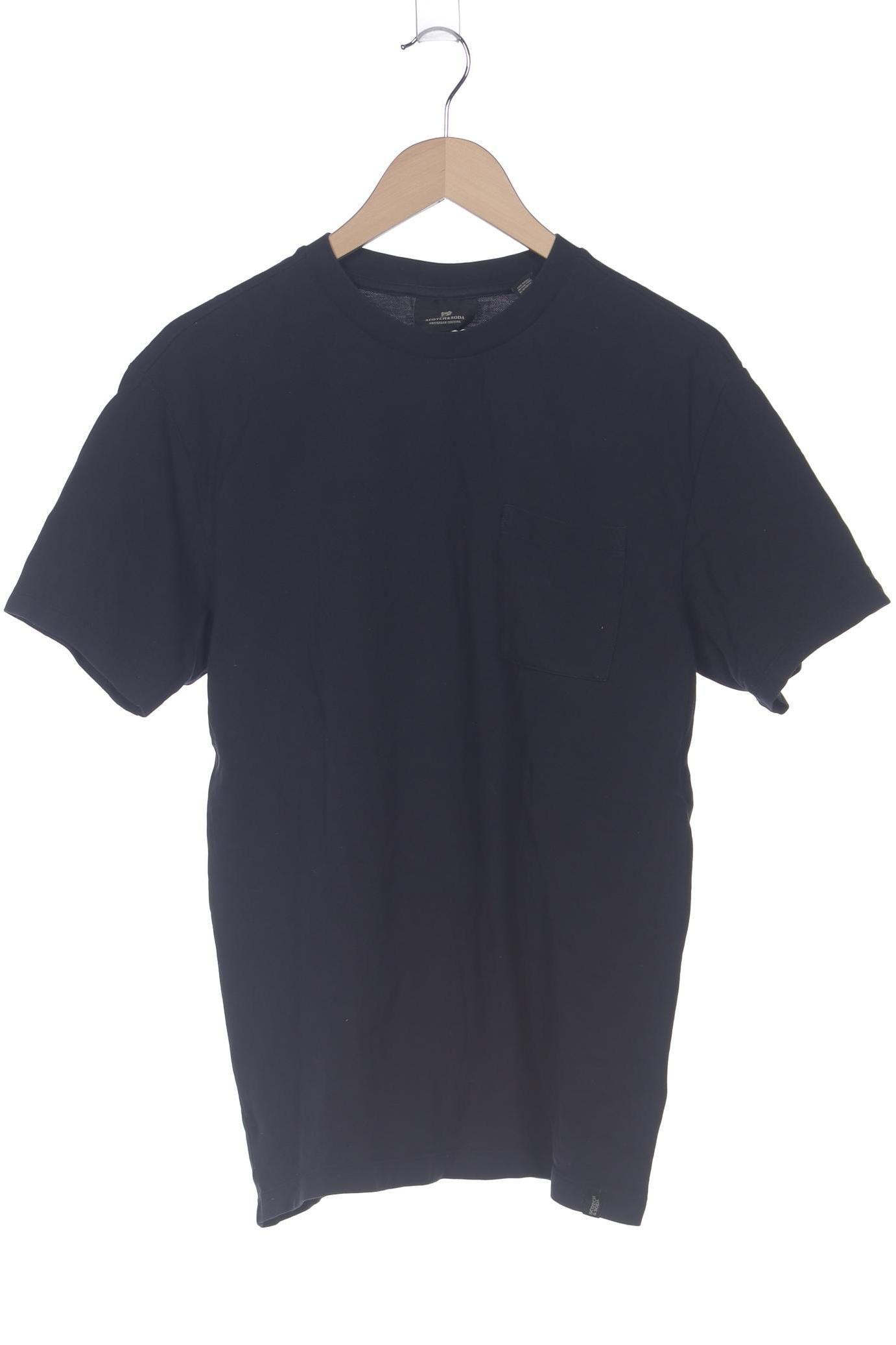 

Scotch & Soda Herren T-Shirt, marineblau, Gr. 48