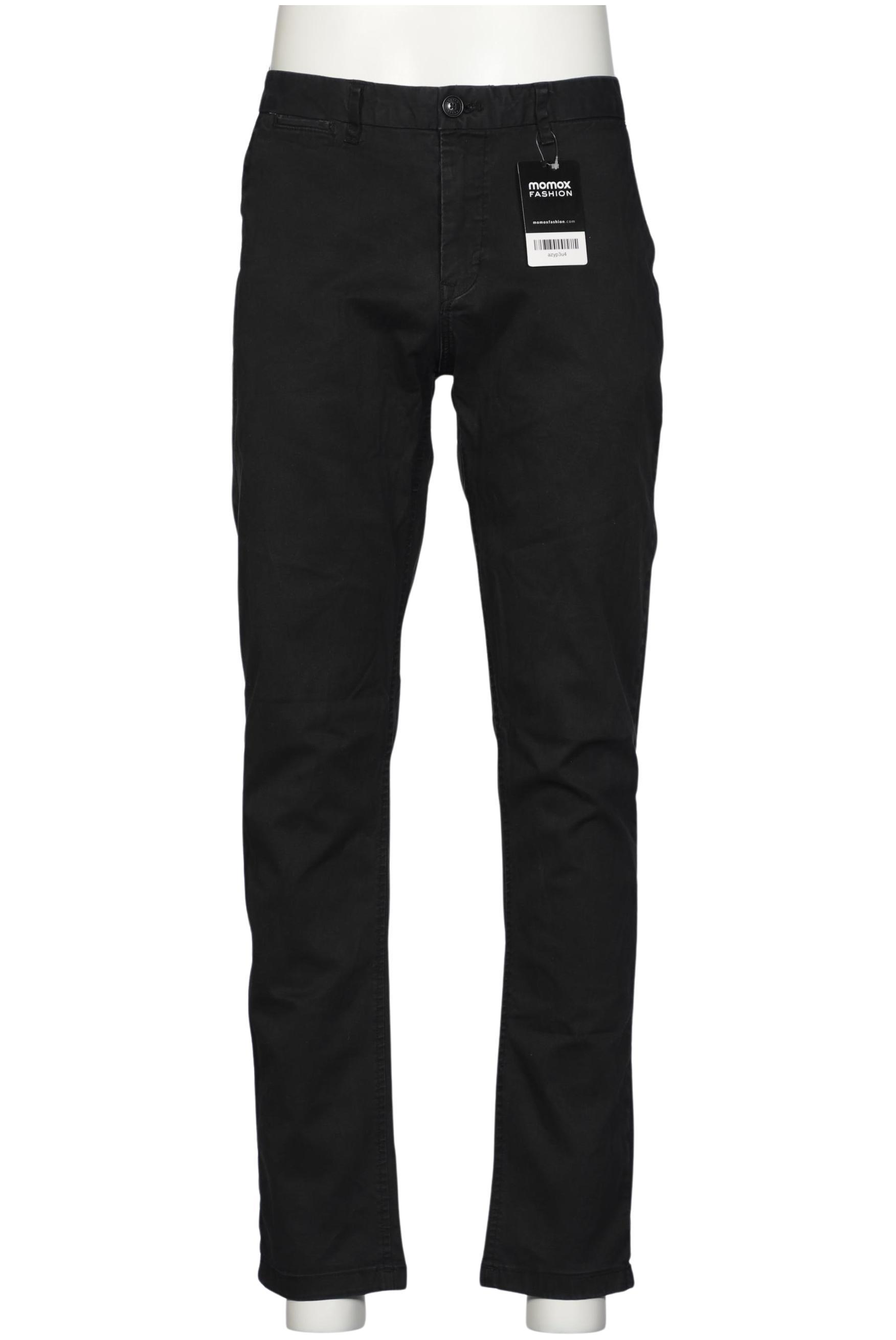 

Scotch & Soda Herren Stoffhose, schwarz, Gr. 30