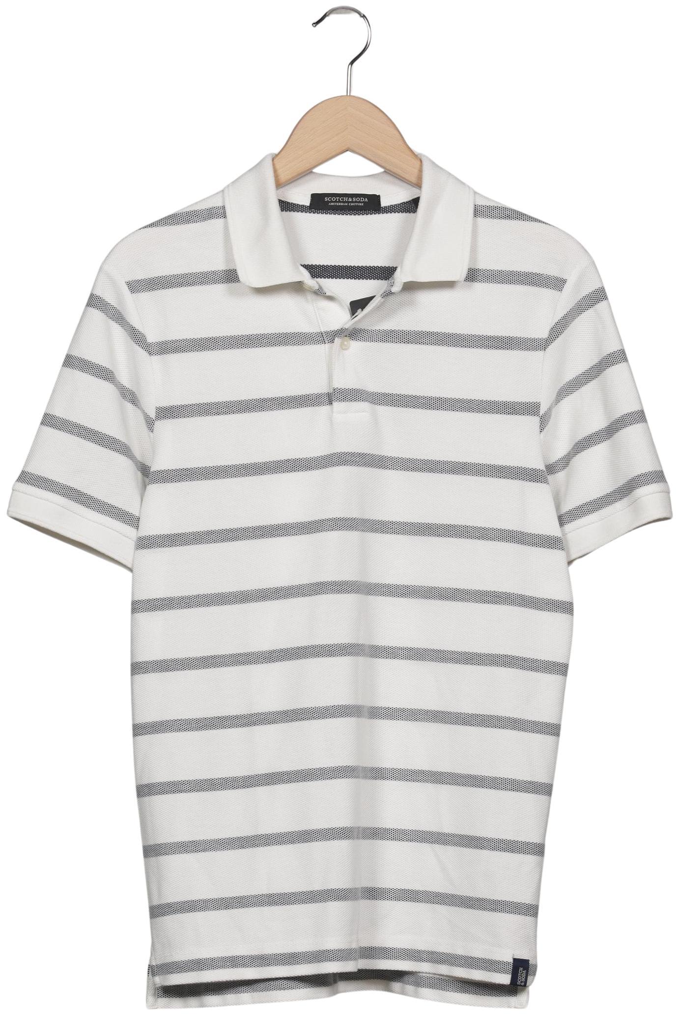 Thumbnail - Scotch &amp; Soda Herren Poloshirt, mehrfarbig, Gr. 46