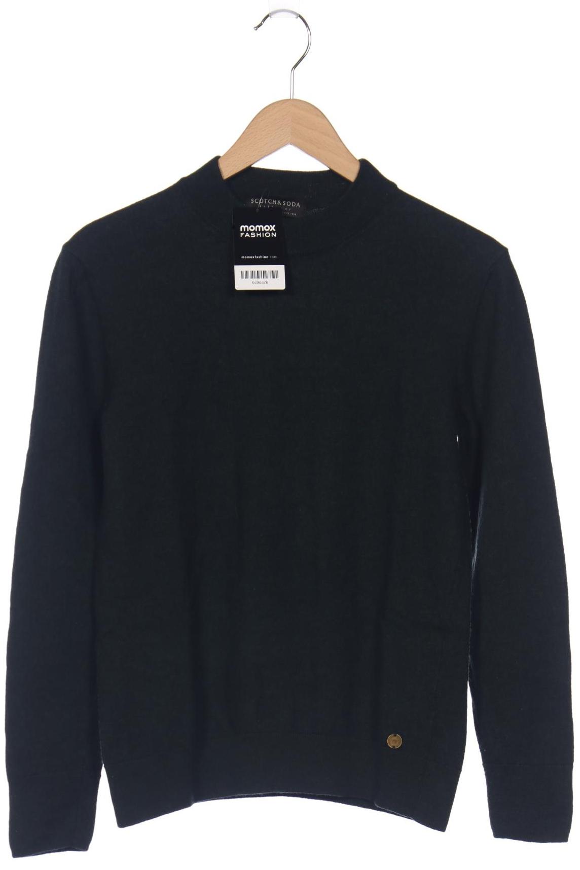 

Scotch & Soda Herren Pullover, grün