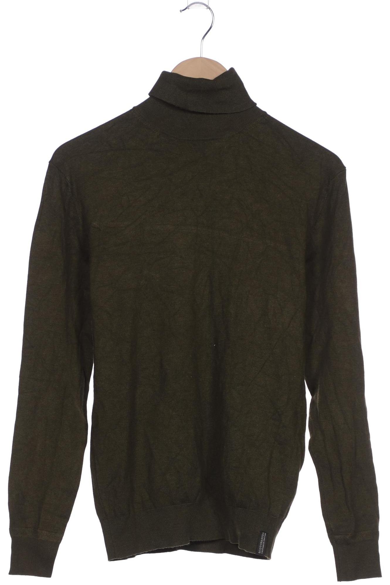 

Scotch & Soda Herren Pullover, grün, Gr. 46