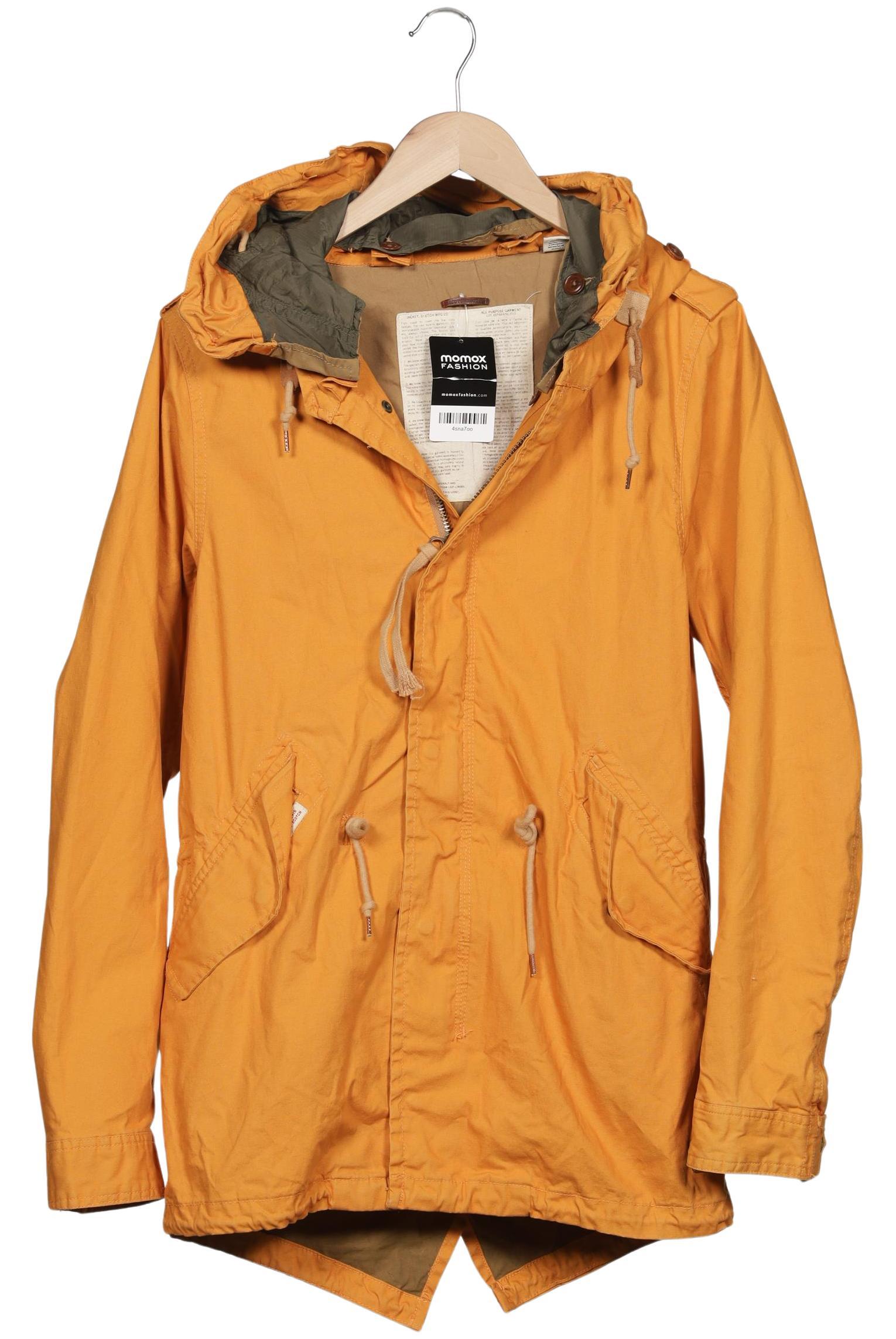 

Scotch & Soda Herren Jacke, orange, Gr. 46