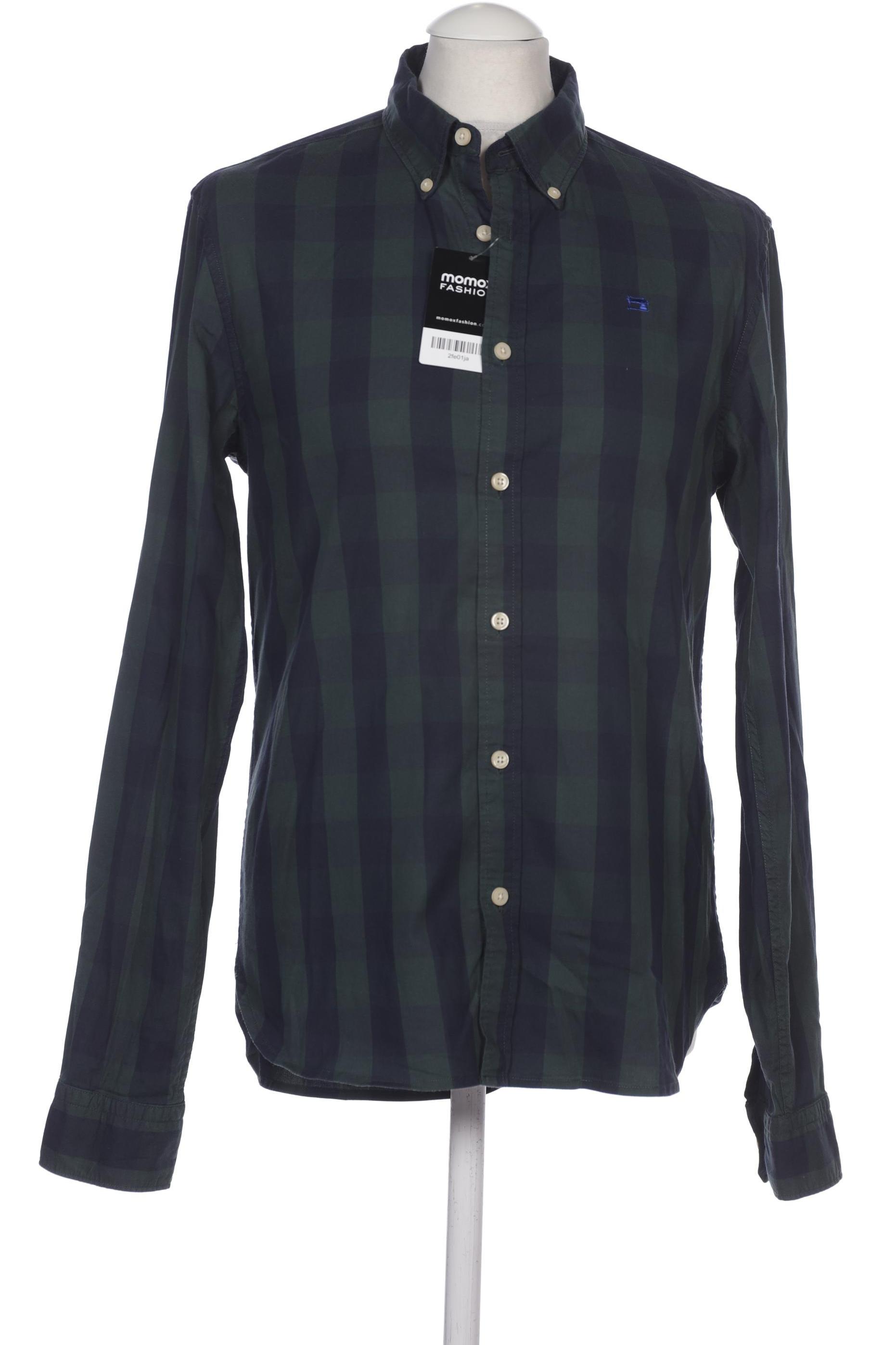 

Scotch & Soda Herren Hemd, grün