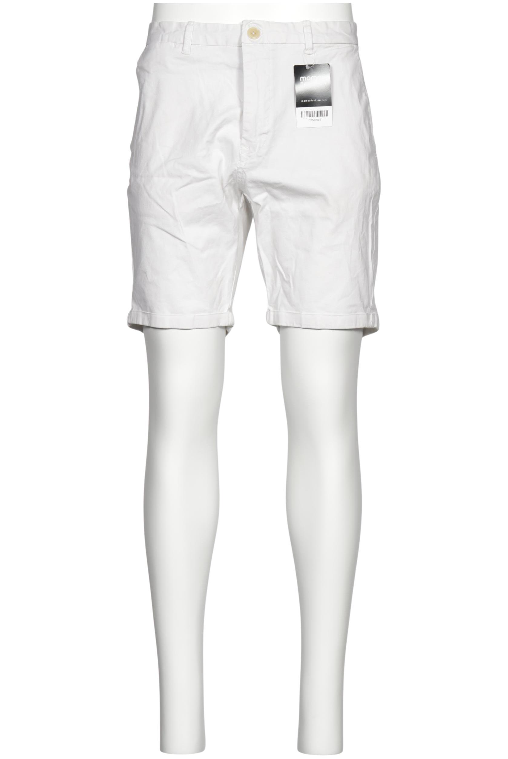 

Scotch & Soda Herren Shorts, weiß, Gr. 32