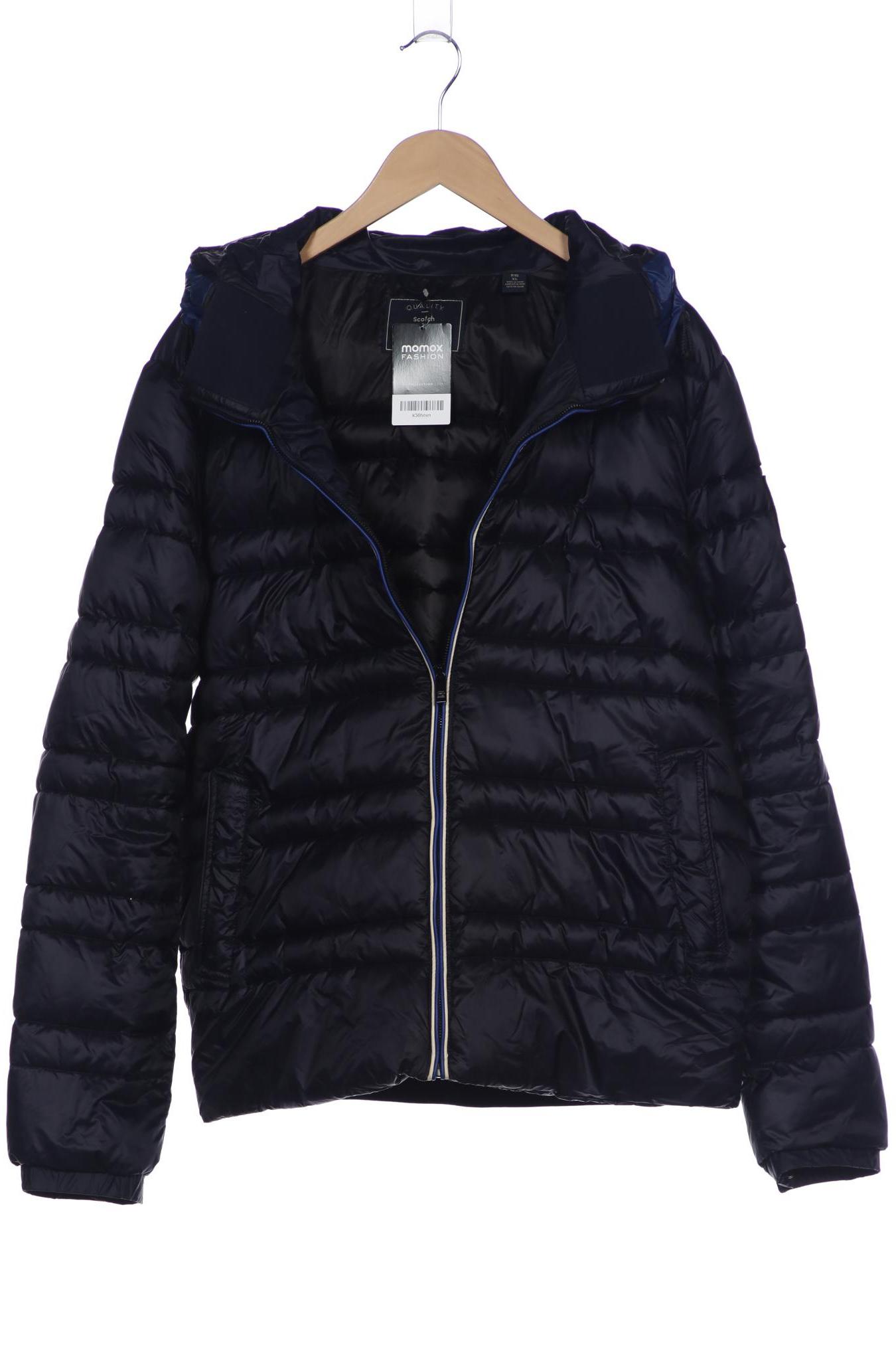 

Scotch & Soda Herren Jacke, marineblau, Gr. 54