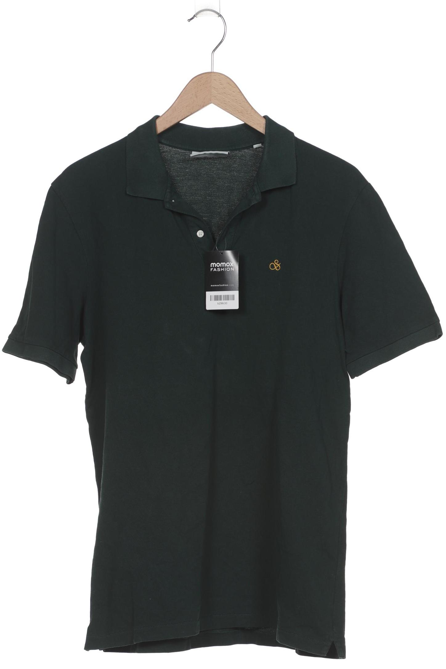 

Scotch & Soda Herren Poloshirt, grün, Gr. 52