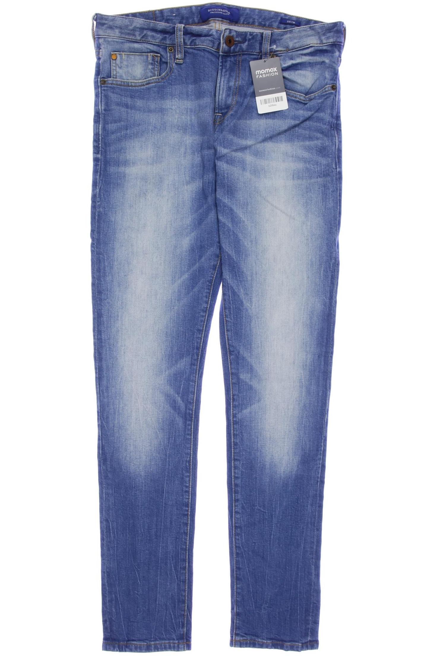 

Scotch & Soda Herren Jeans, blau, Gr. 31
