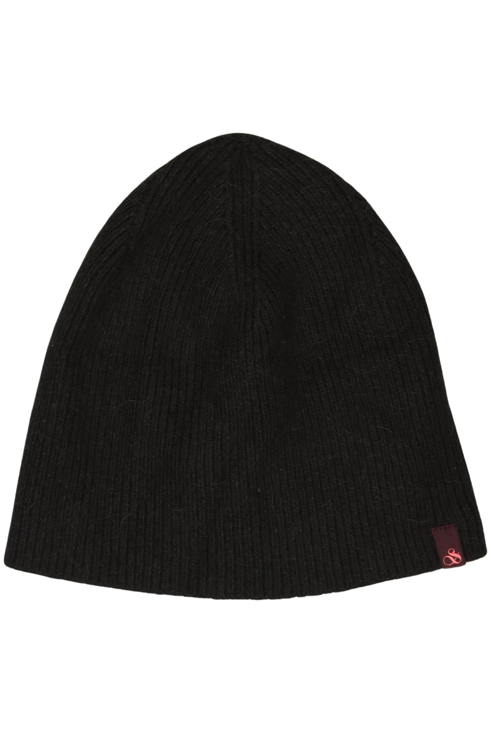 

Scotch & Soda Herren Hut/Mütze, schwarz, Gr. uni