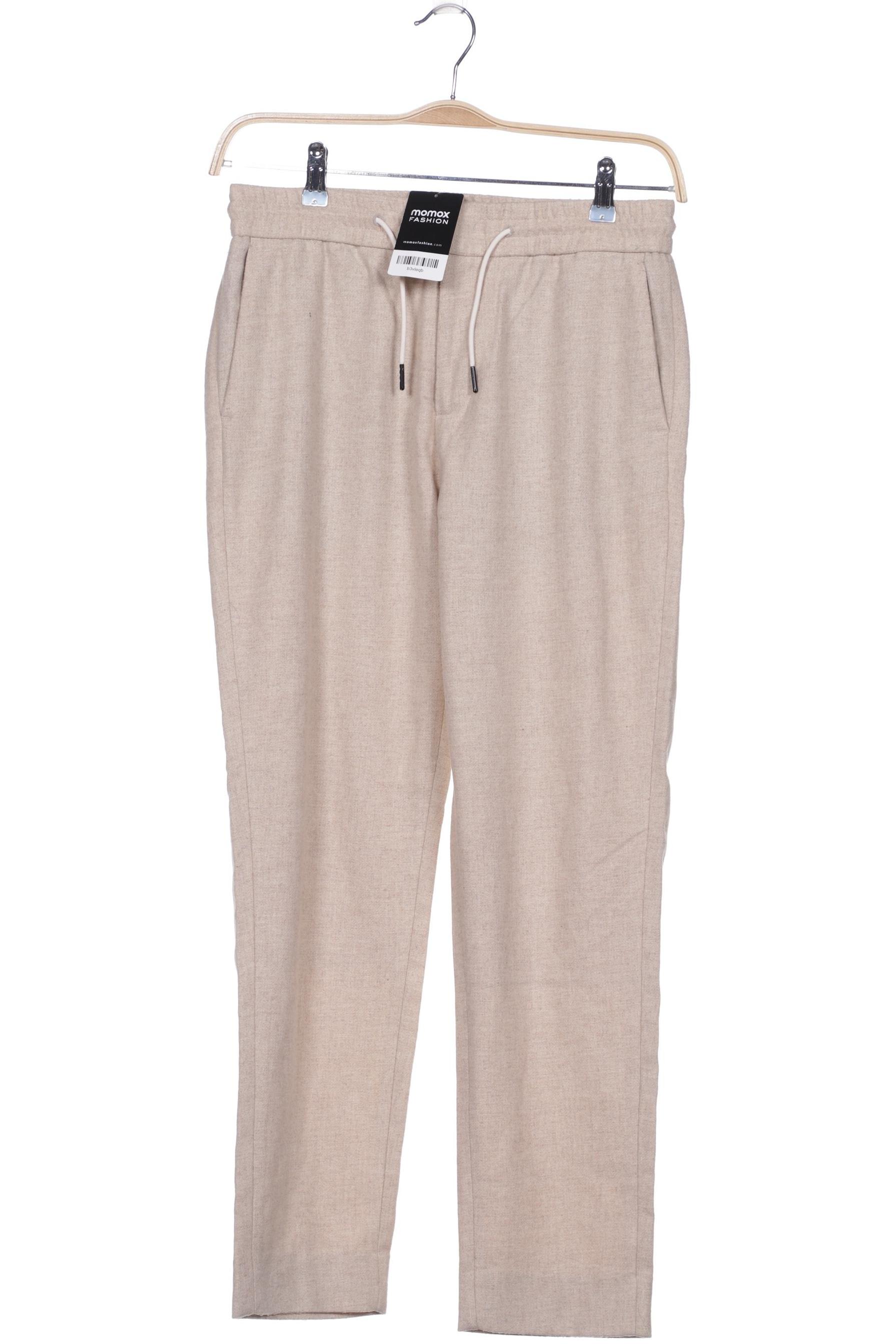 

Scotch & Soda Herren Stoffhose, beige