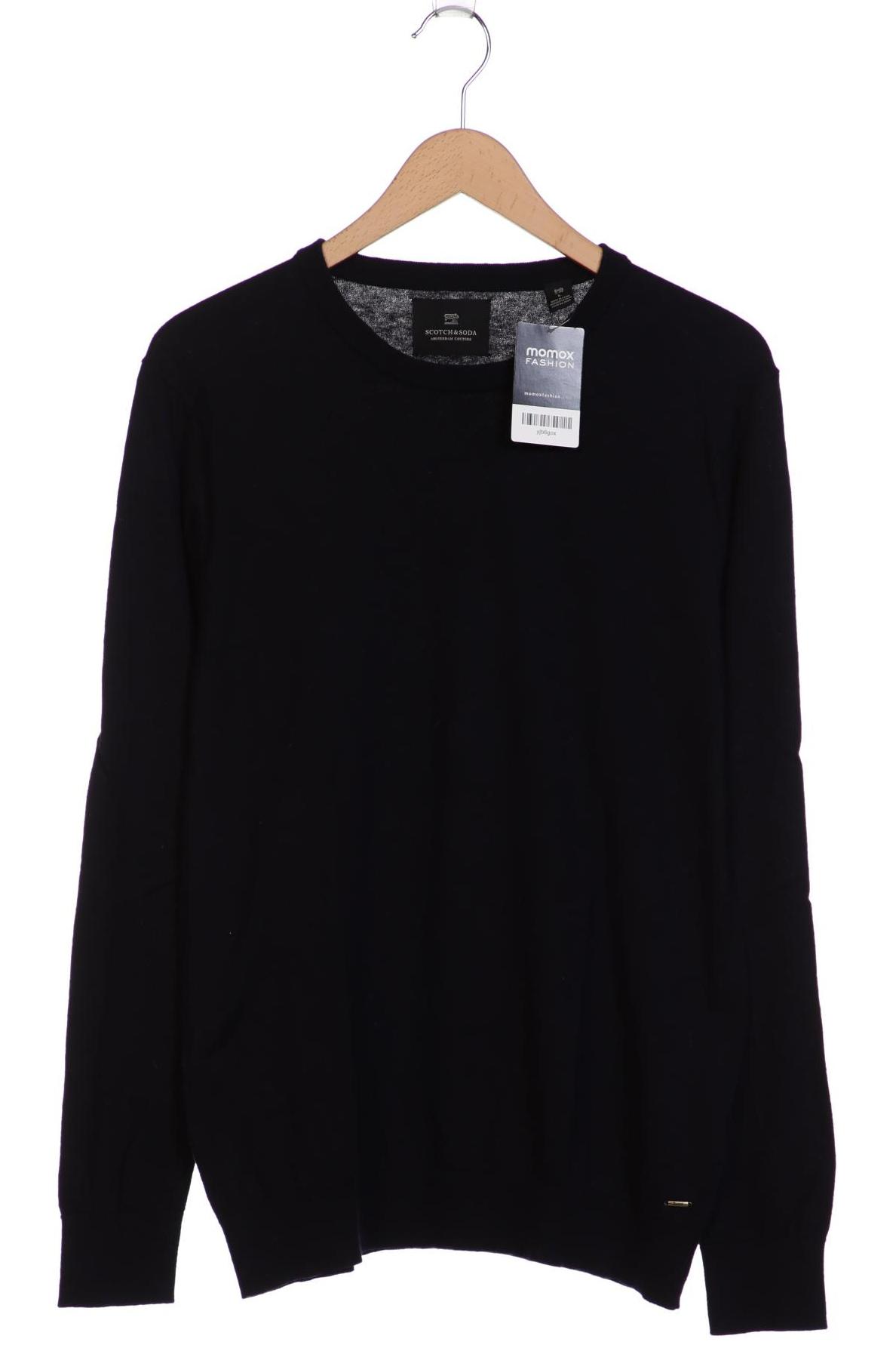 

Scotch & Soda Herren Pullover, marineblau, Gr. 52