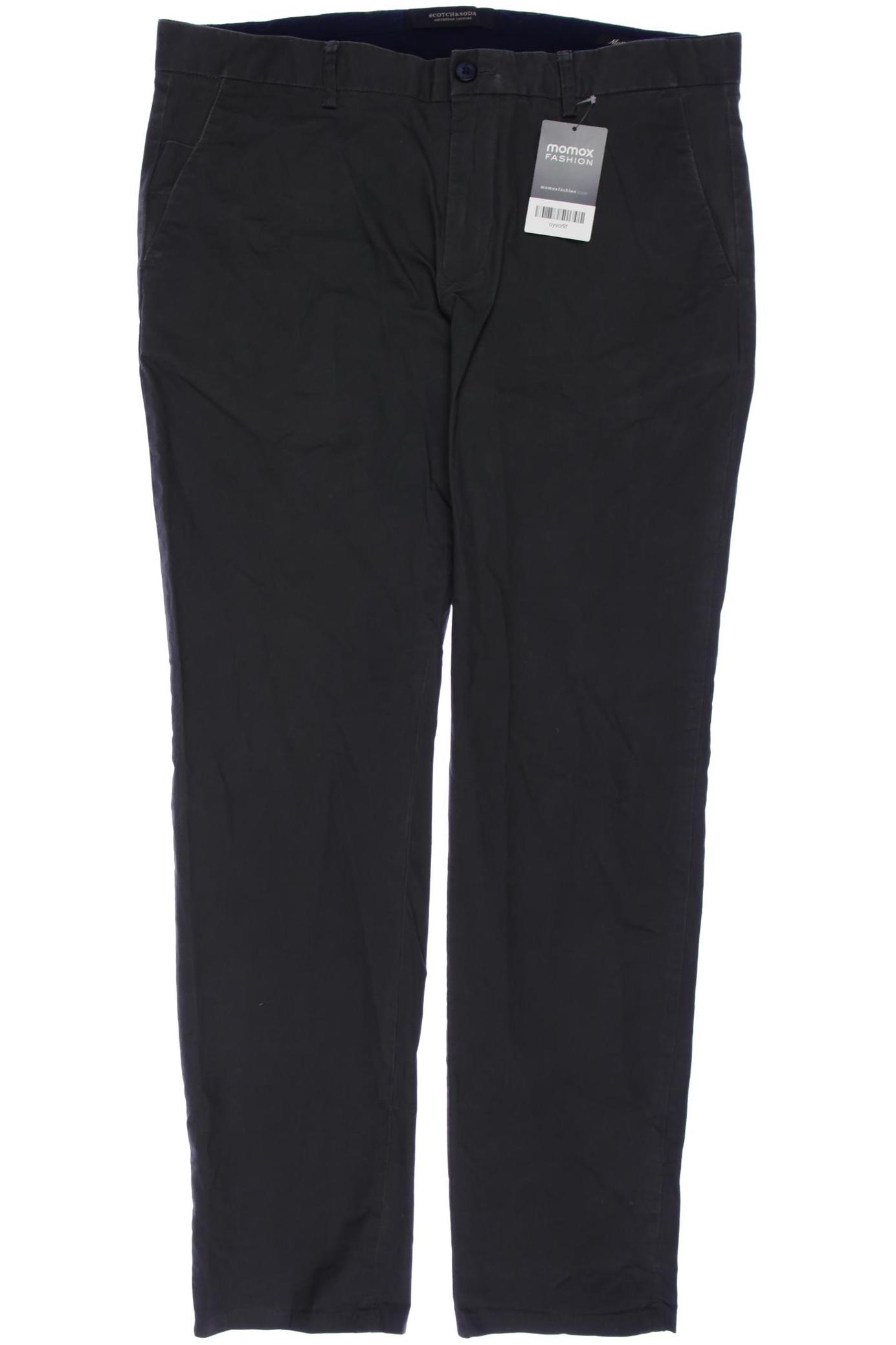 

Scotch & Soda Herren Stoffhose, grau, Gr. 34