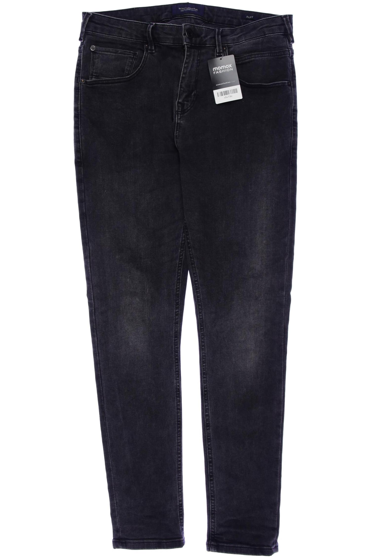 

Scotch & Soda Herren Jeans, grau, Gr. 32