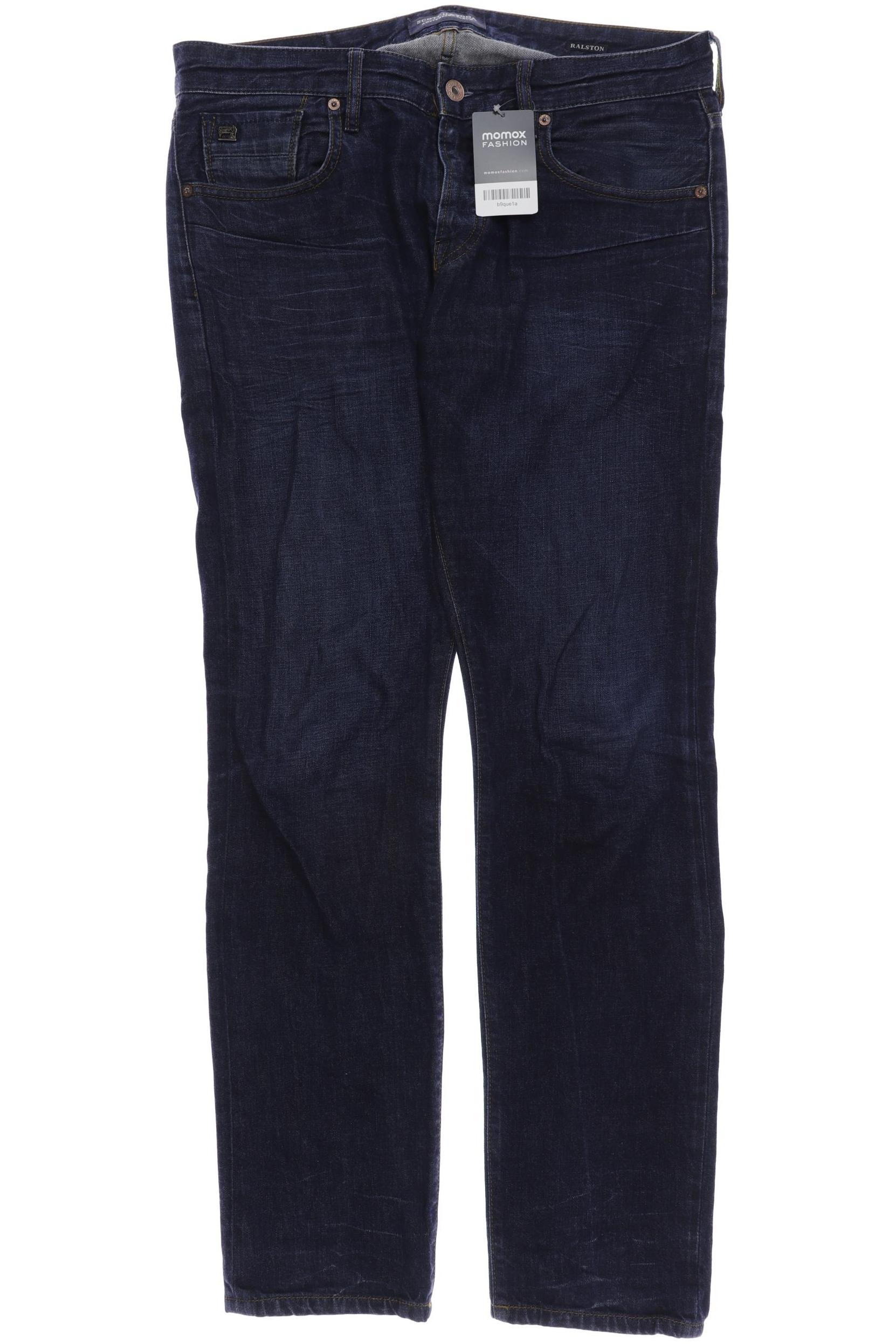 

Scotch & Soda Herren Jeans, blau, Gr. 33