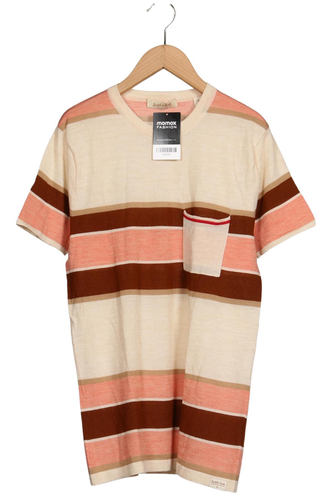 

Scotch & Soda Herren Pullover, beige, Gr. 48