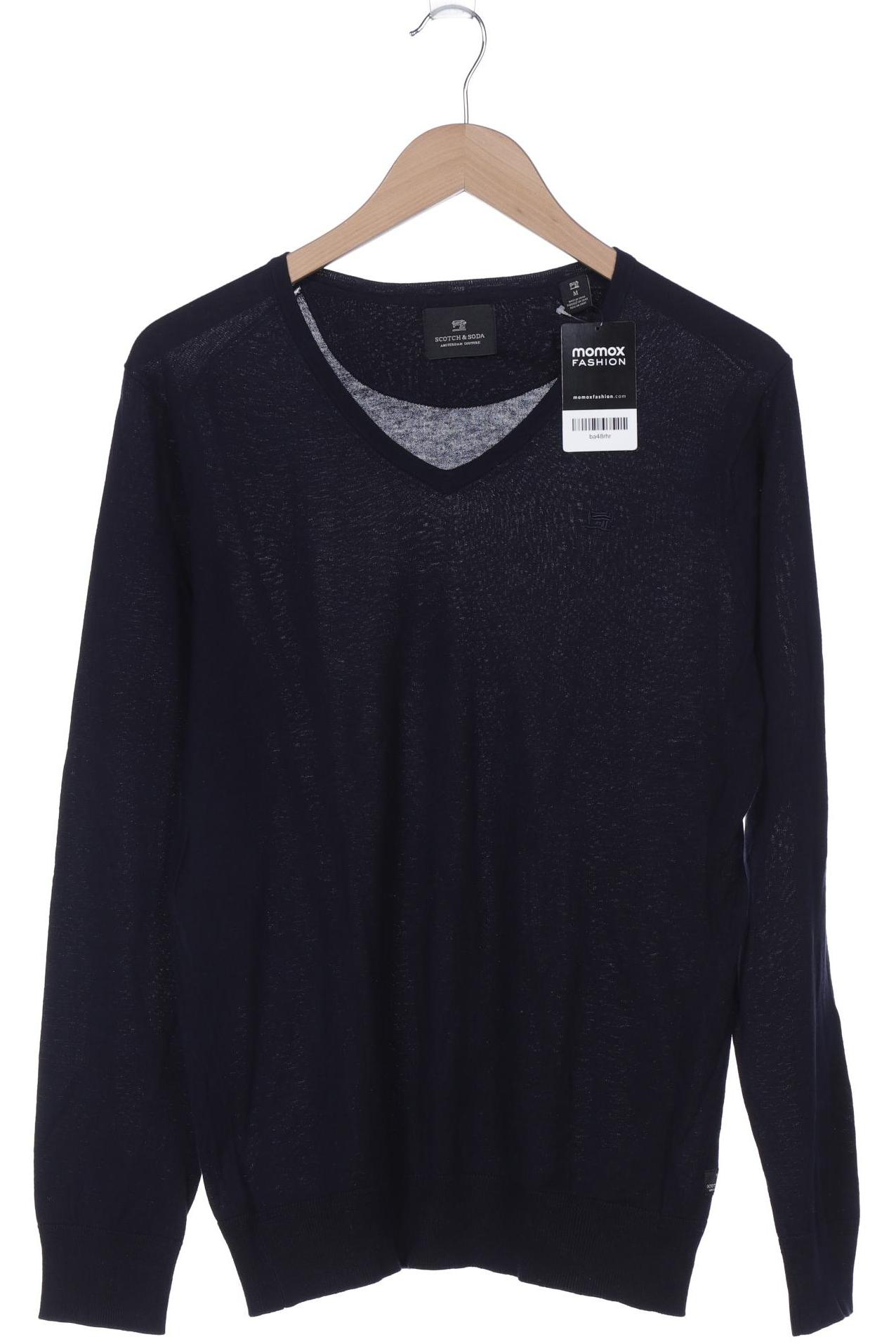 

Scotch & Soda Herren Pullover, marineblau, Gr. 48