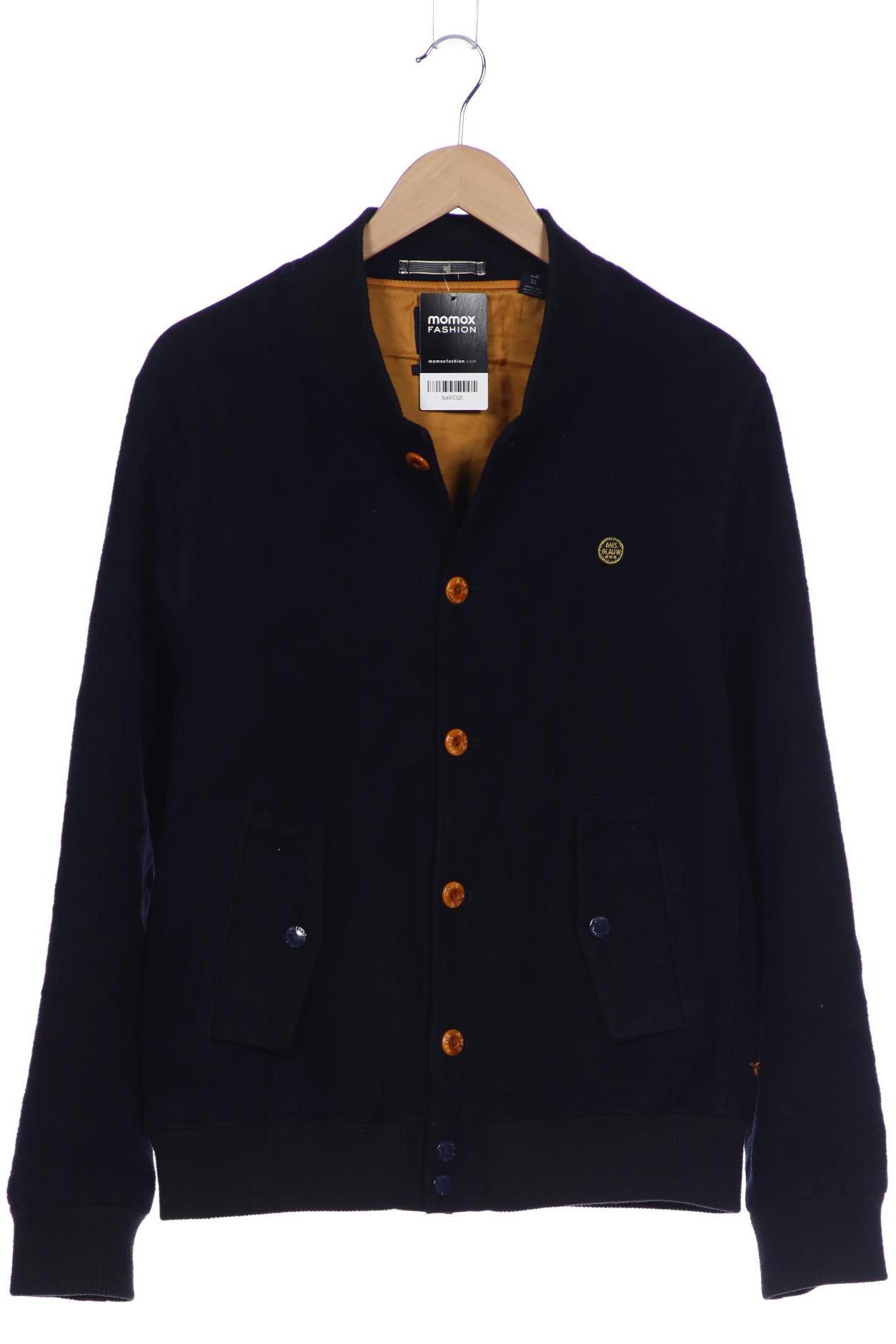

Scotch & Soda Herren Jacke, marineblau, Gr. 54