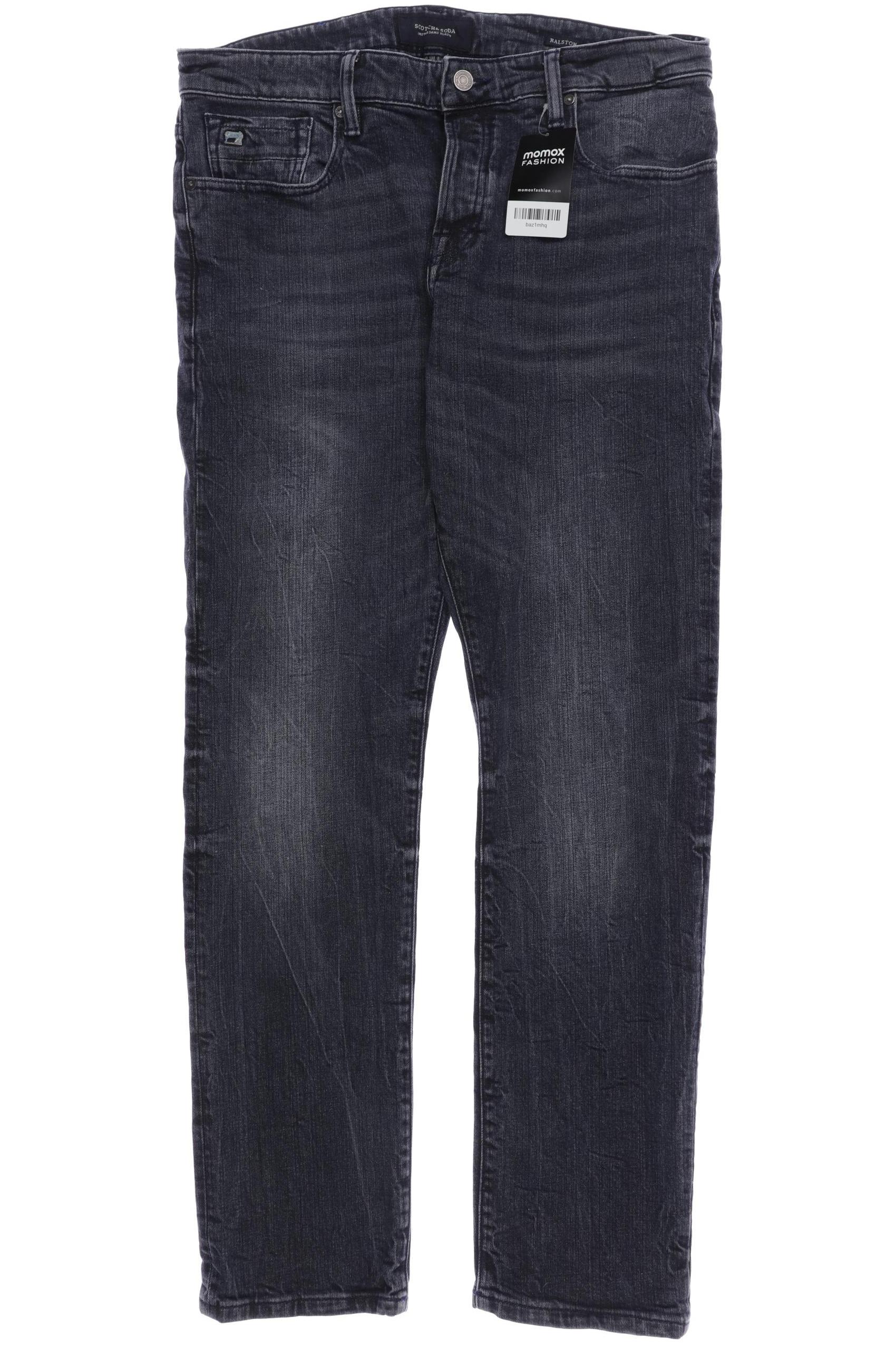 

Scotch & Soda Herren Jeans, blau, Gr. 33