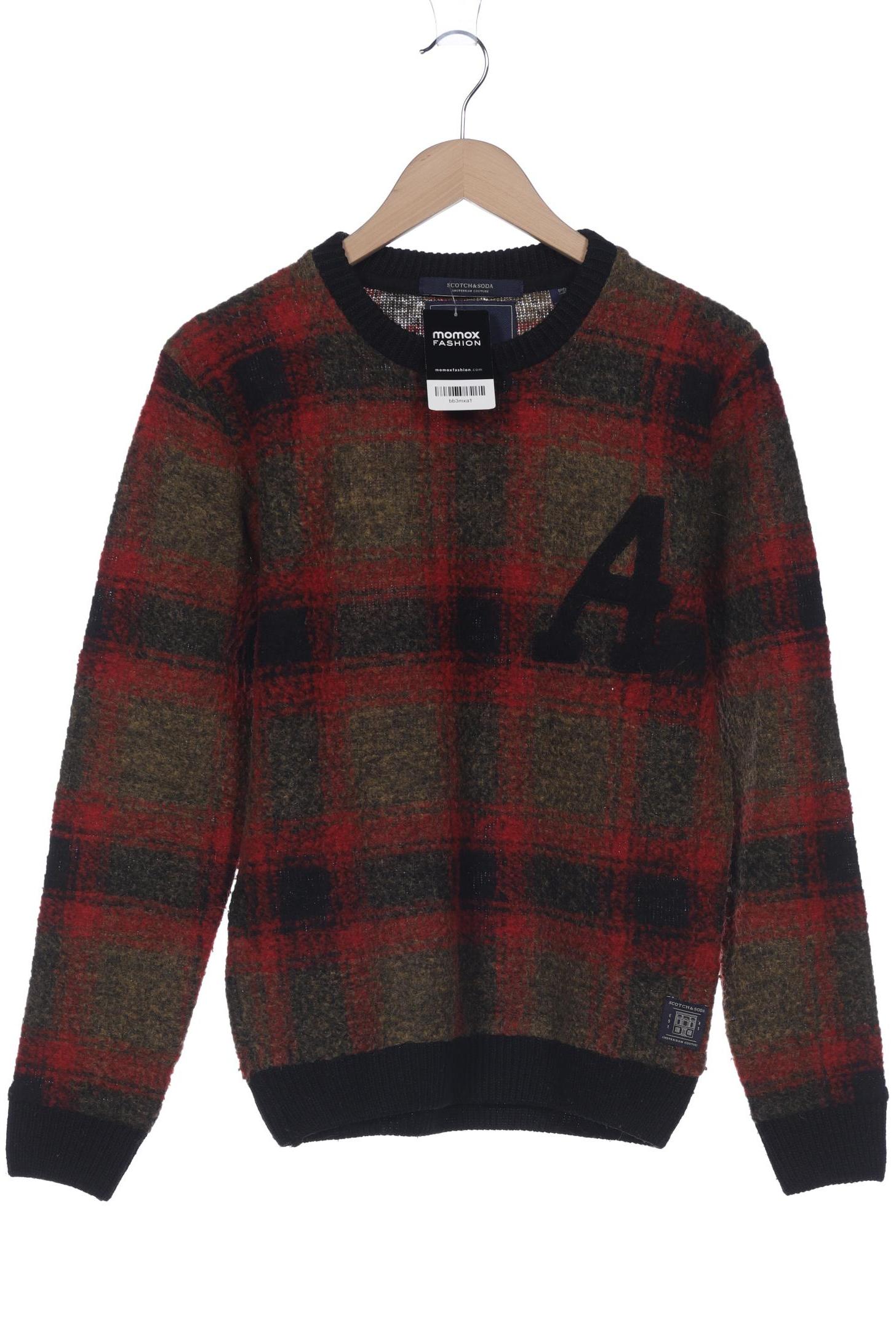 

Scotch & Soda Herren Pullover, mehrfarbig