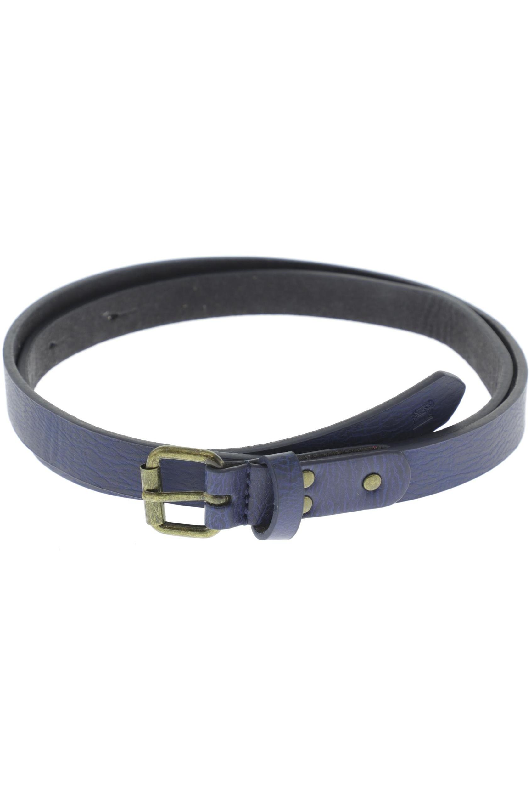 

Scotch & Soda Herren Gürtel, marineblau, Gr. 90