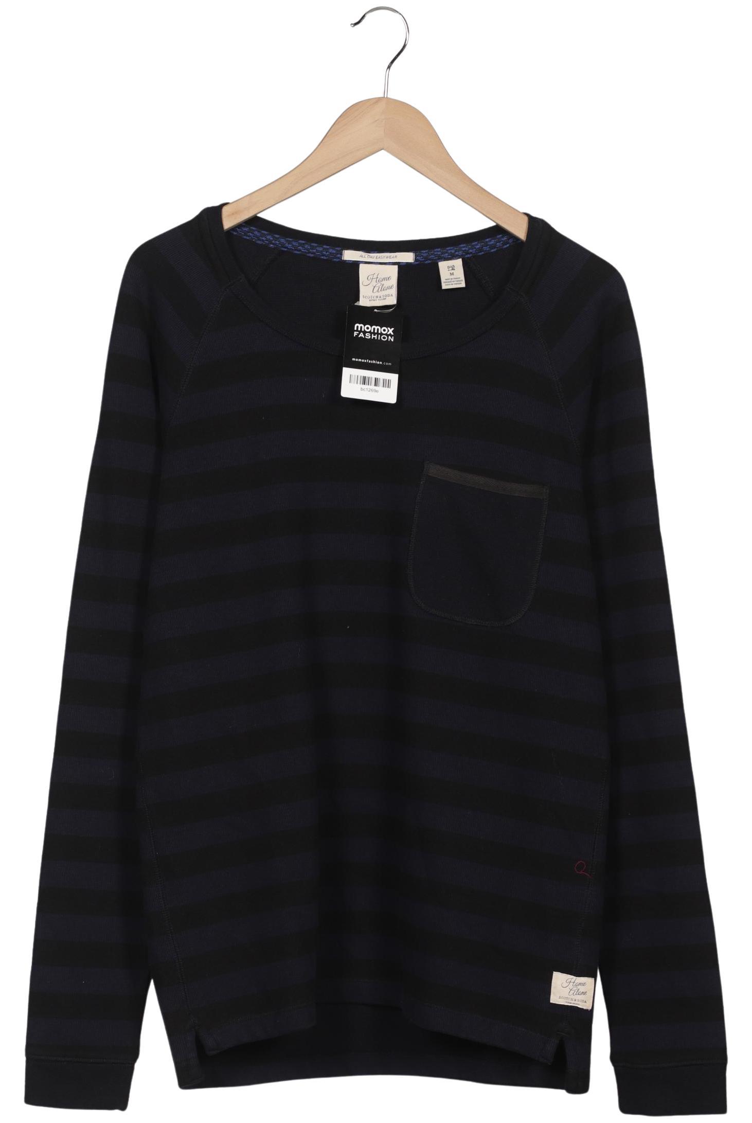 

Scotch & Soda Herren Sweatshirt, marineblau, Gr. 48