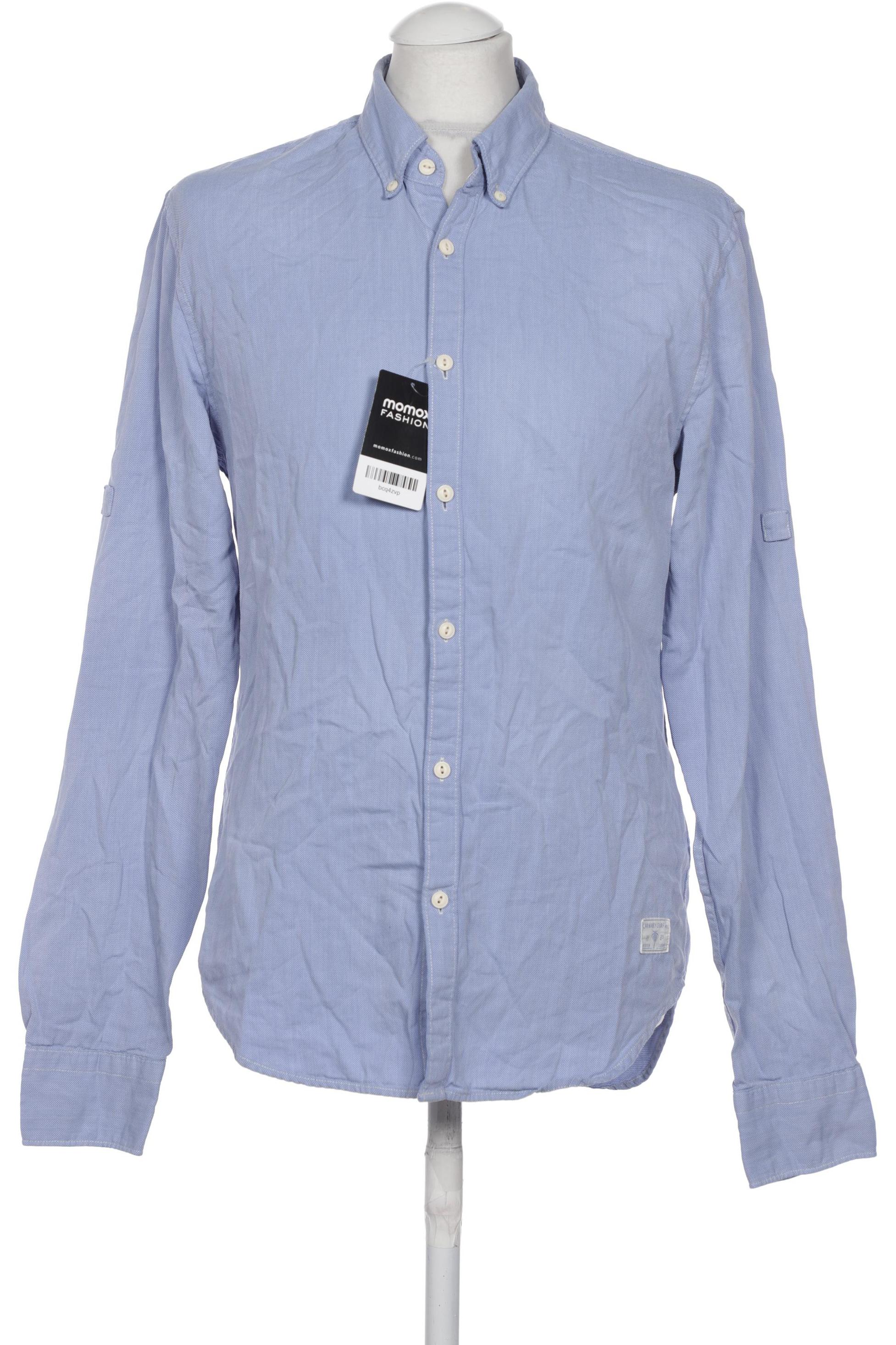 

Scotch & Soda Herren Hemd, hellblau