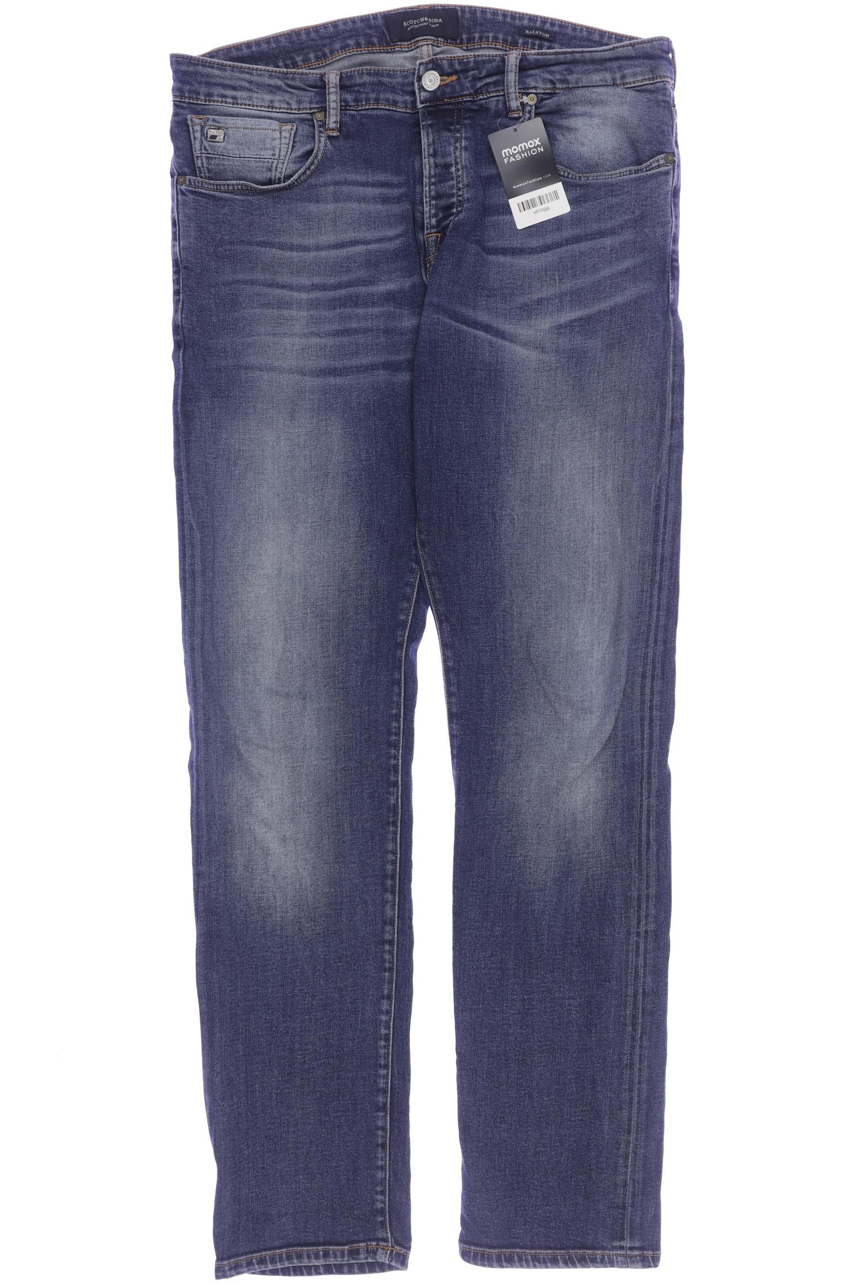 

Scotch & Soda Herren Jeans, blau, Gr. 33